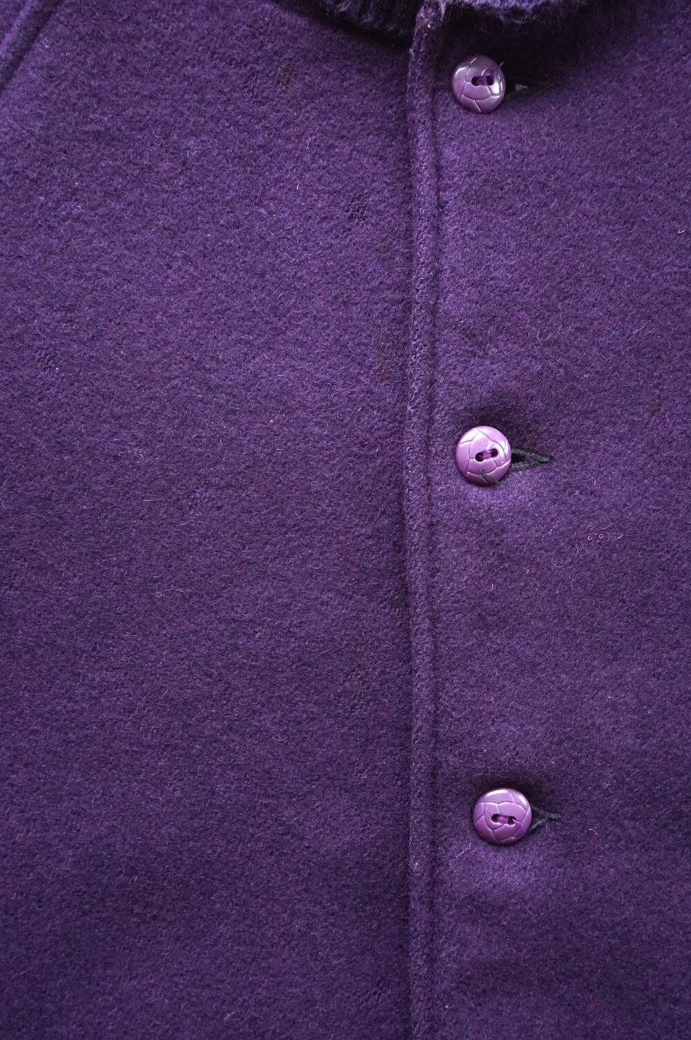 1980's USA製 [BUTWIN] ファラオ型ロングタイプ アワードジャケット