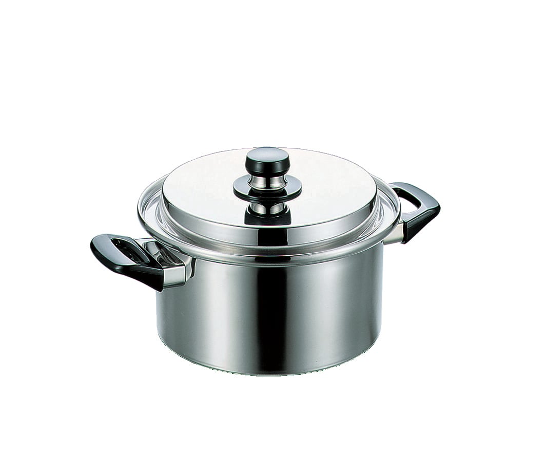 エレックマスタープロ 27cm両手深鍋 | 株式会社フジノス公式オンライン