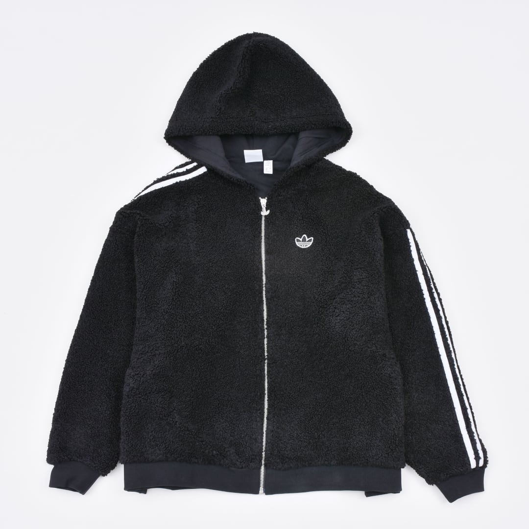 adidas】もこもこ ZIPパーカージャケット | VOLCAN&APHRODITE