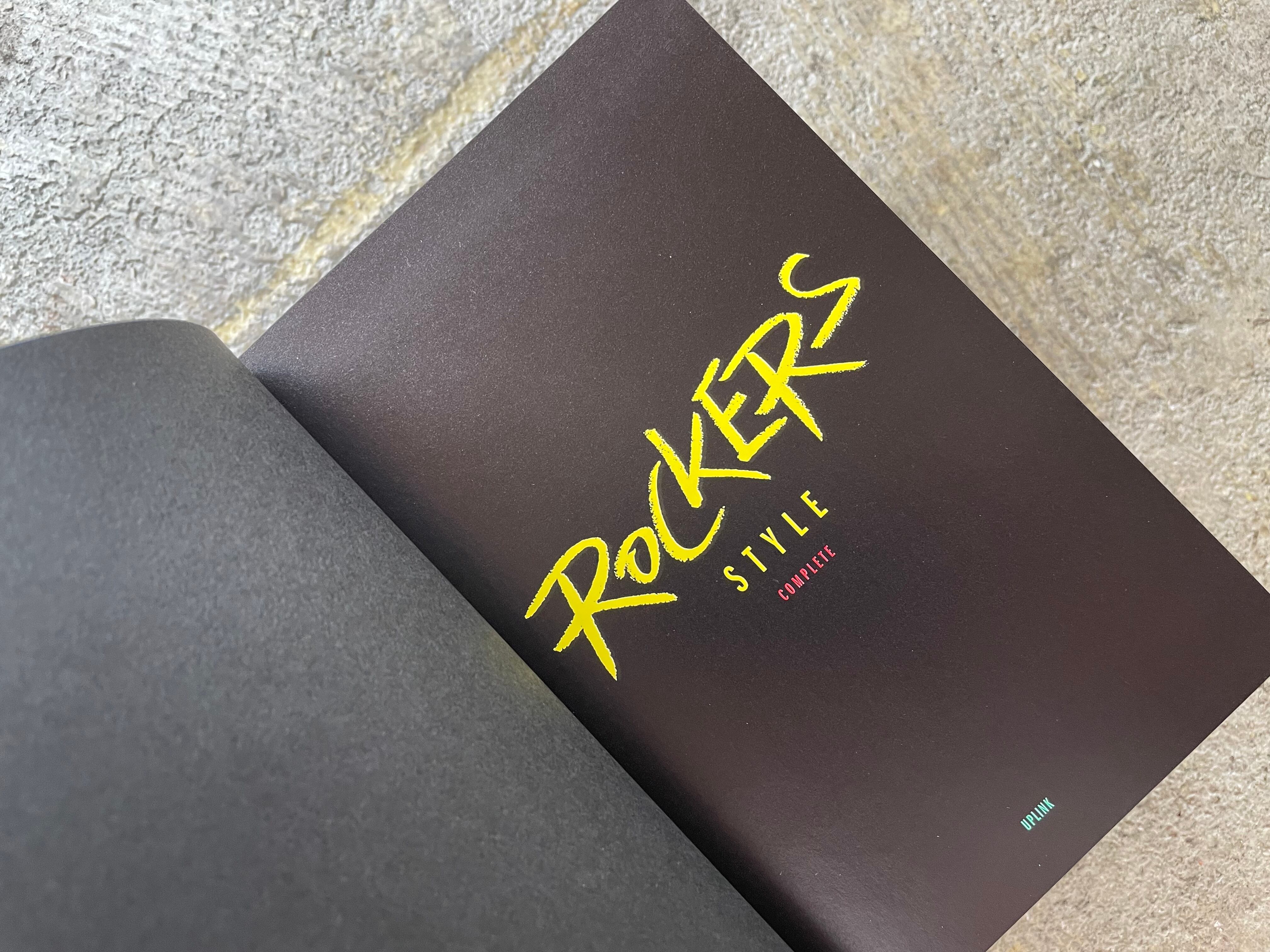 ロッカーズ・スタイル コンプリート | STANDARD BOOKSTORE