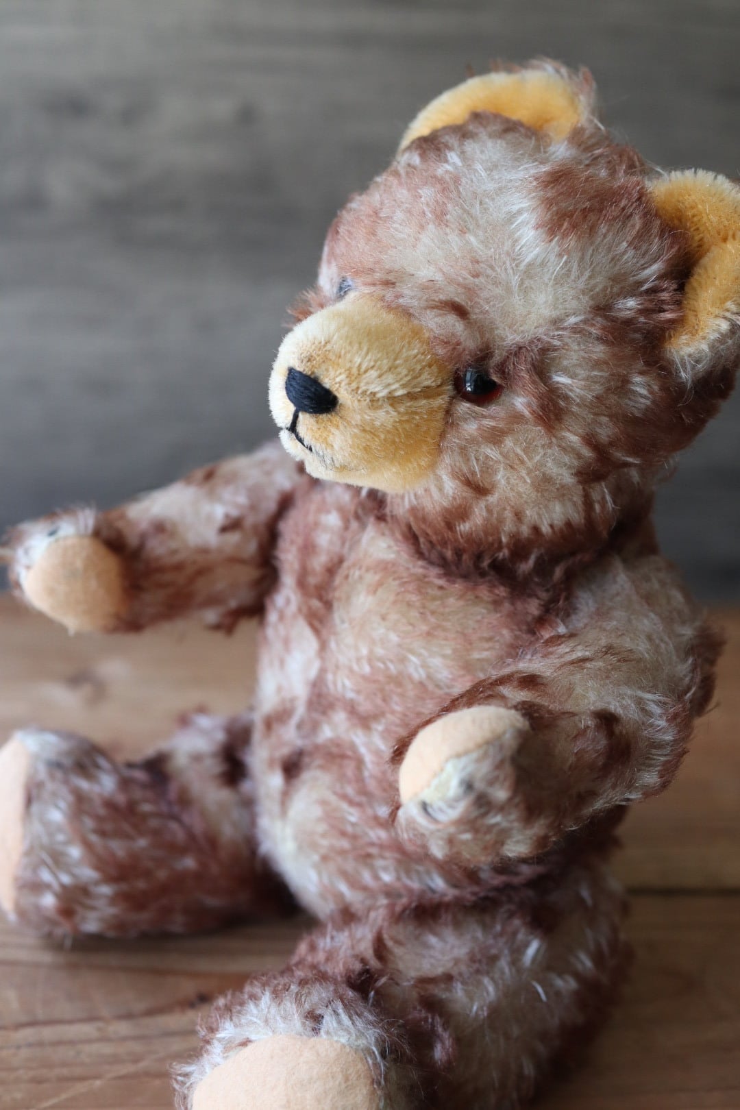 ハーマン テディベア 30㎝ ヴィンテージ ぬいぐるみ | ぷちアンティーク