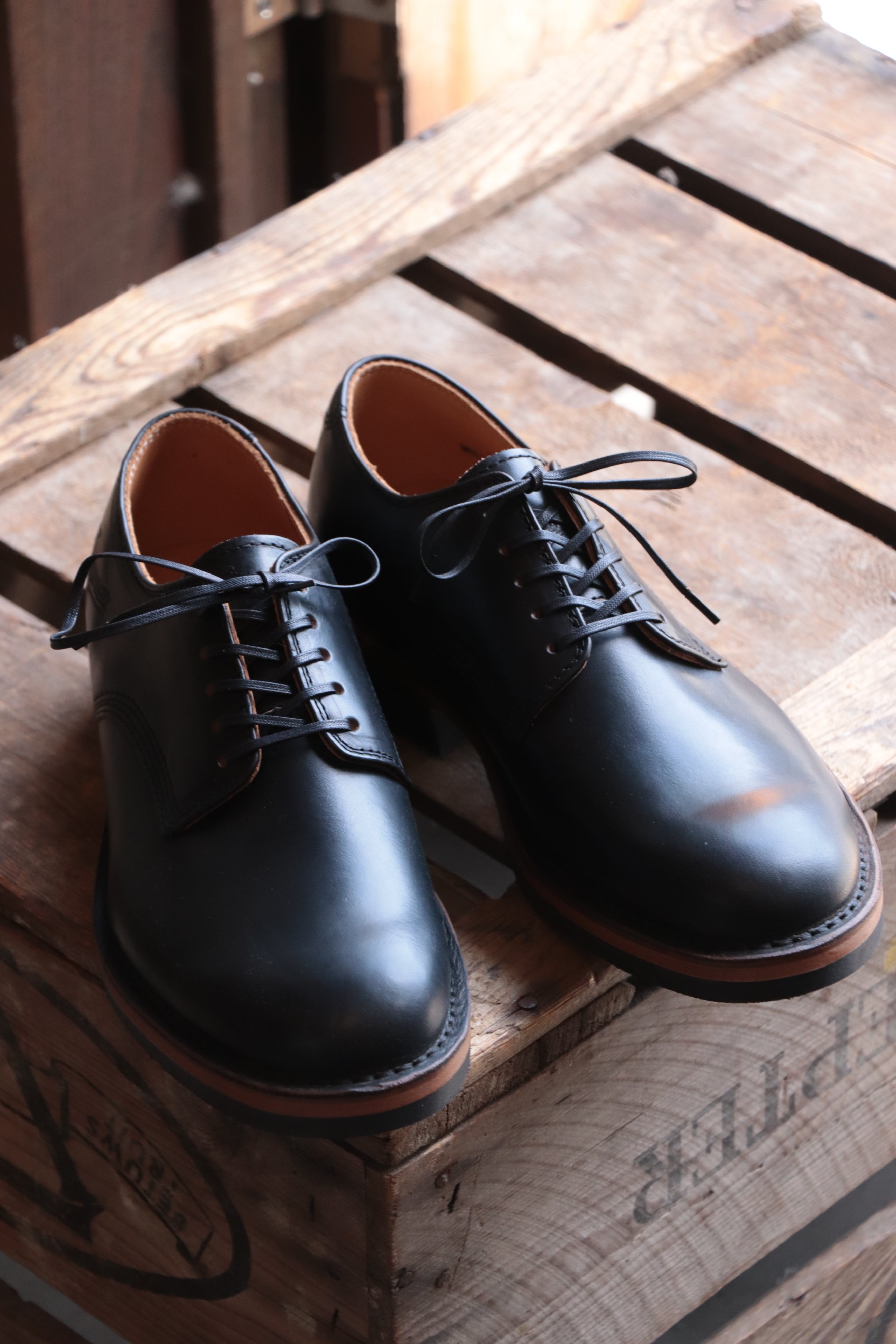 Danner/ダナー MANAWA BLACK D-1856 | MAMBO