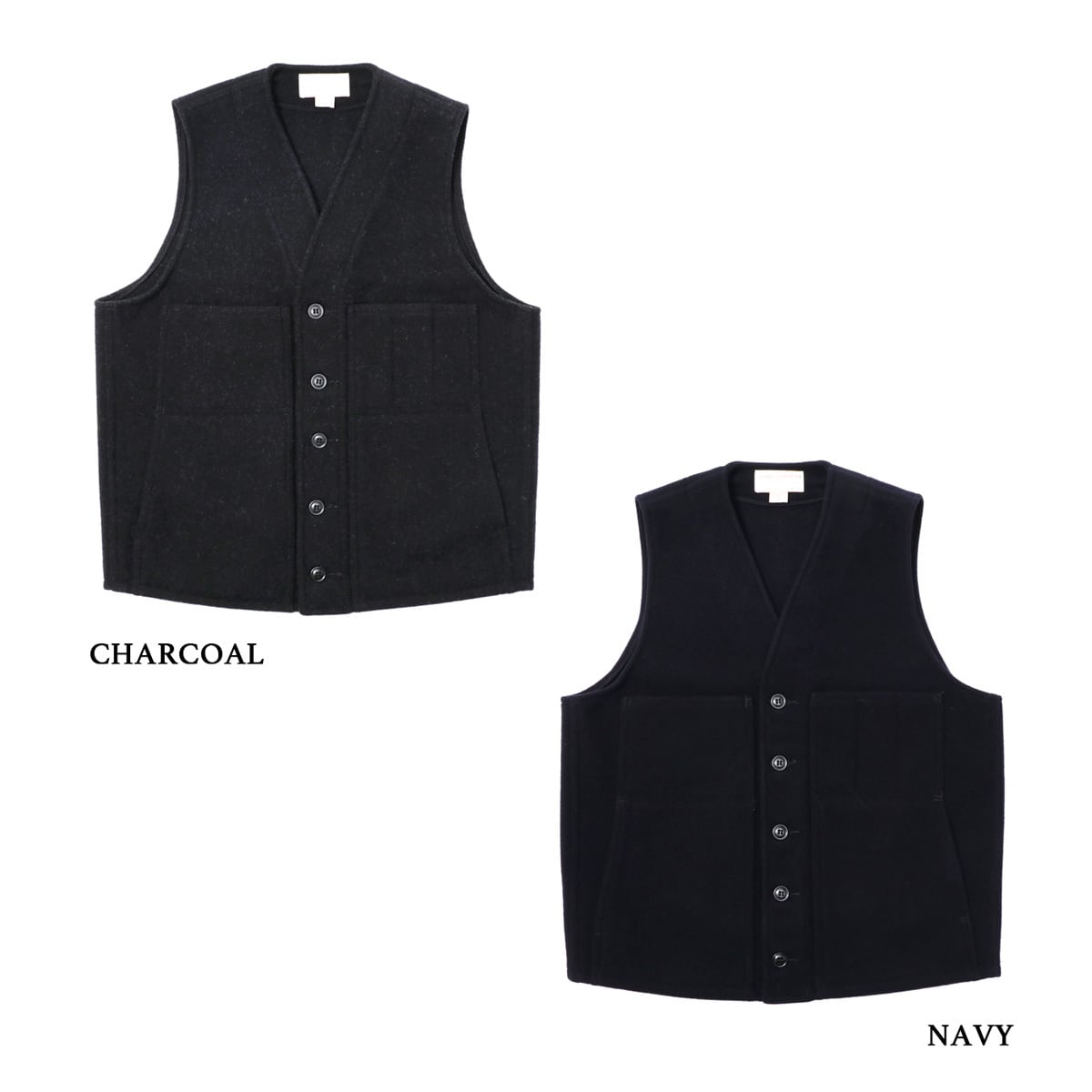 FILSON フィルソン MACKINAW WOOL BEST マッキーノウールベスト ALASKA