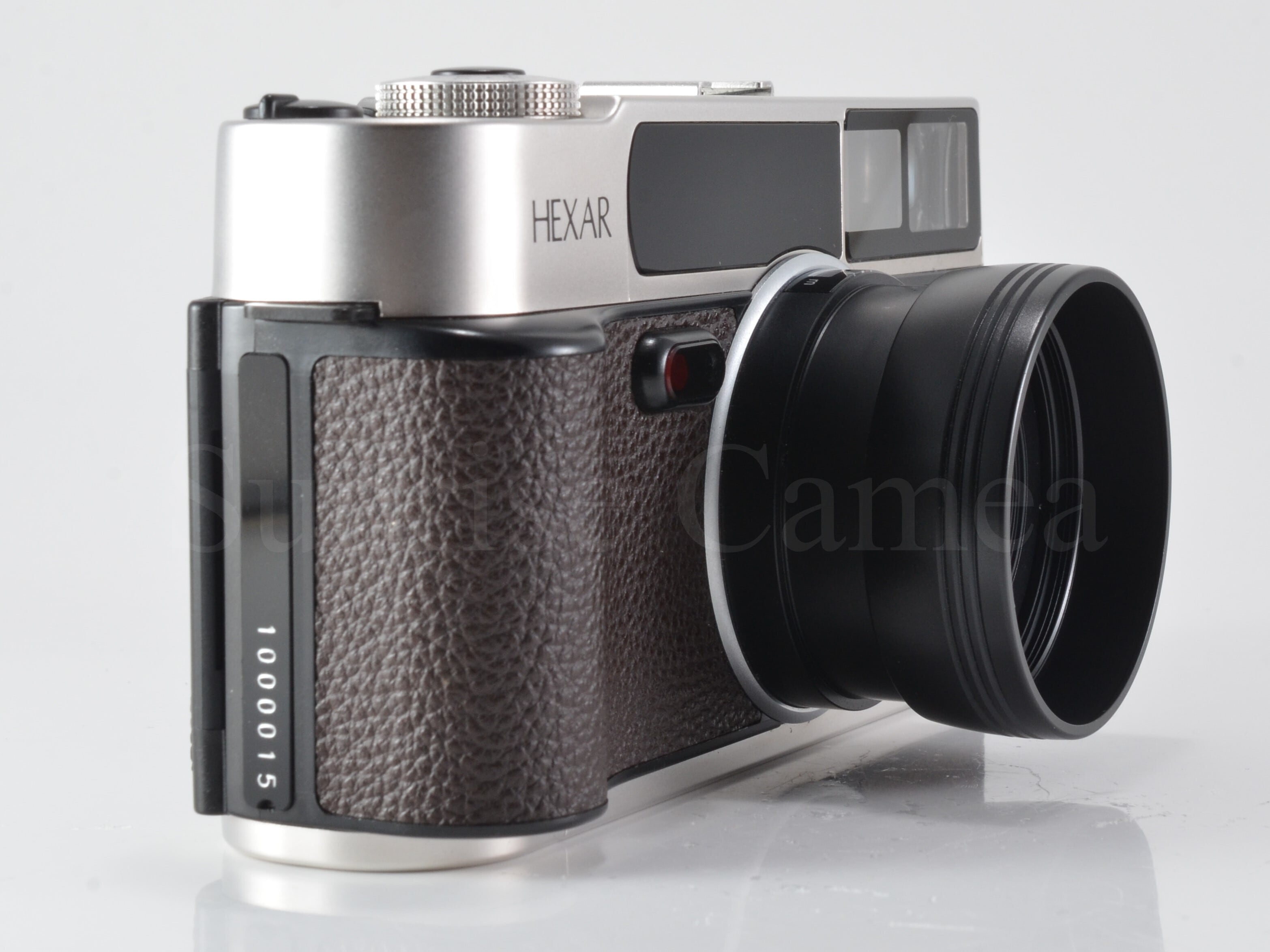 KONICA HEXAR Rhodium Edition ロジウム 限定1200台希少モデル コニカ