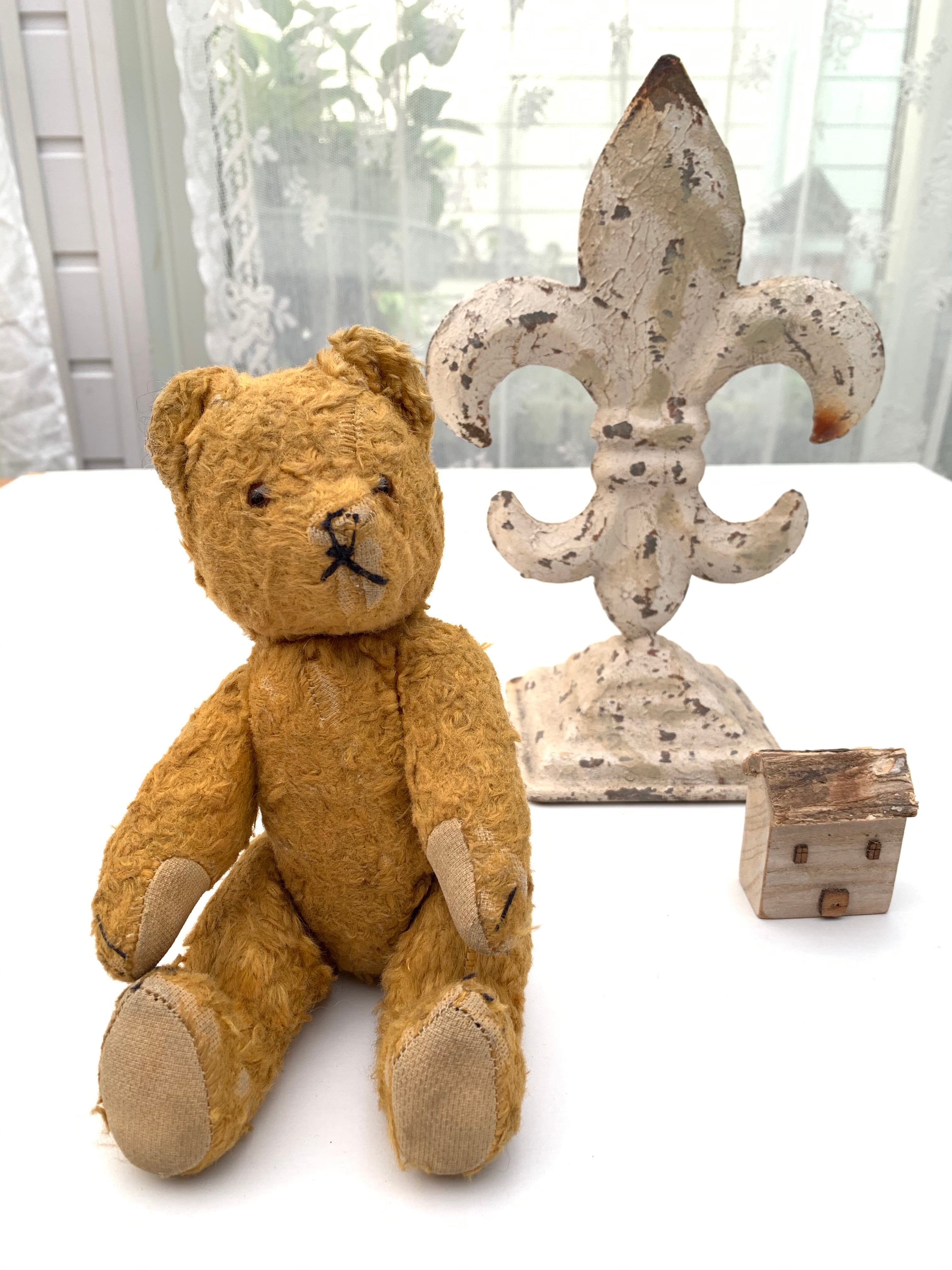 アンティーク テディベア | La Paisible Anne