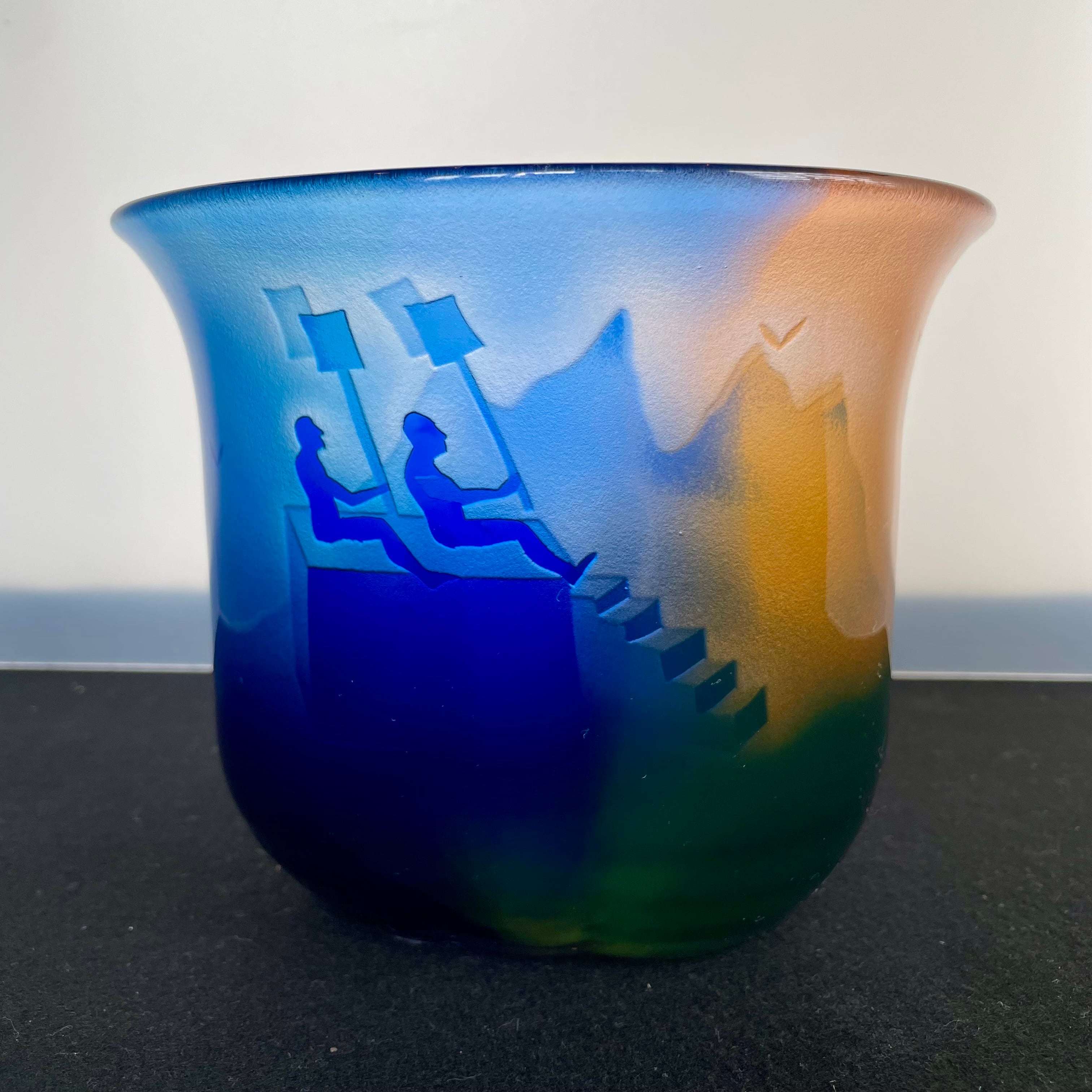 Sweden Vintage 希少 KOSTA BODA コスタボダ Bertil Vallien