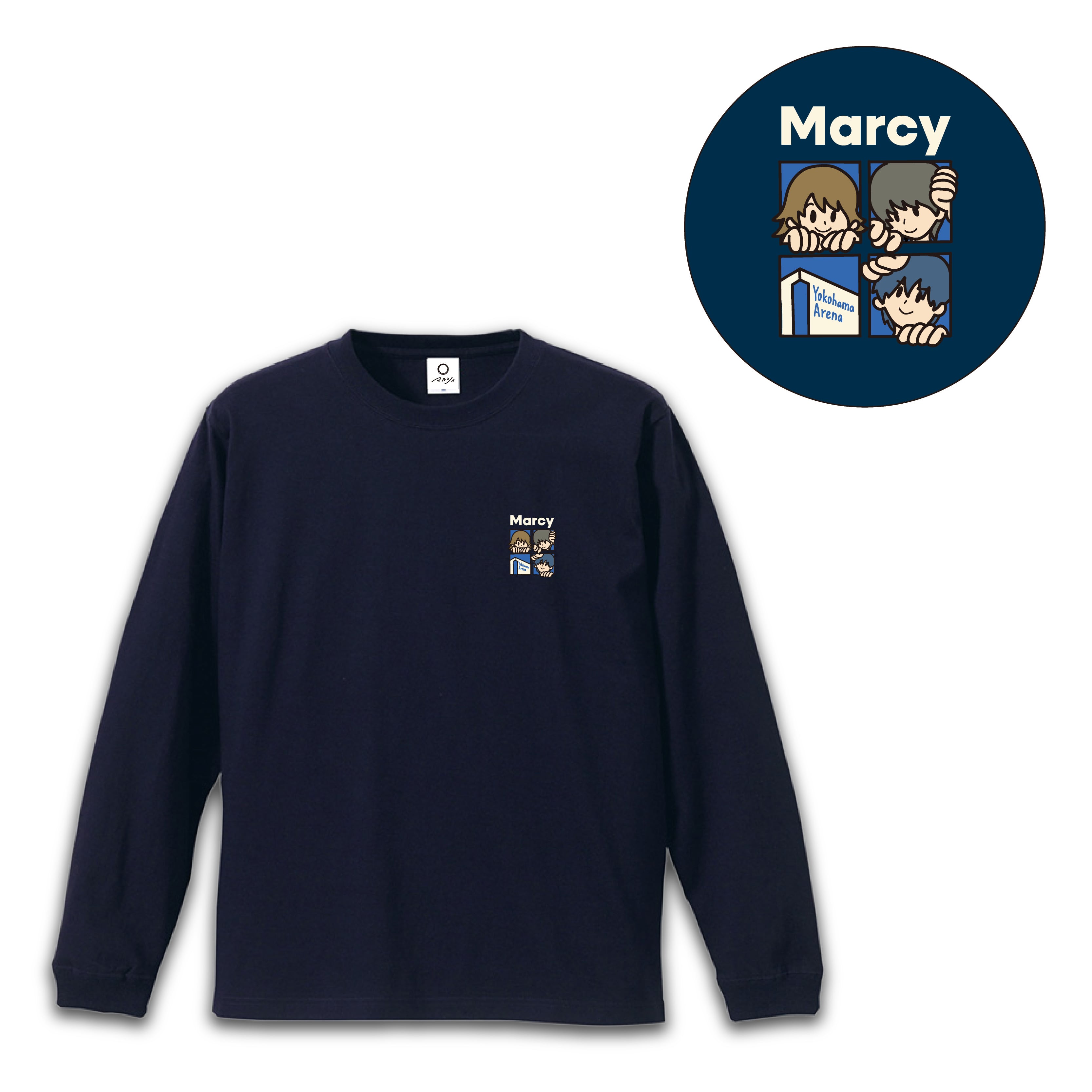 Marcy Official Goods