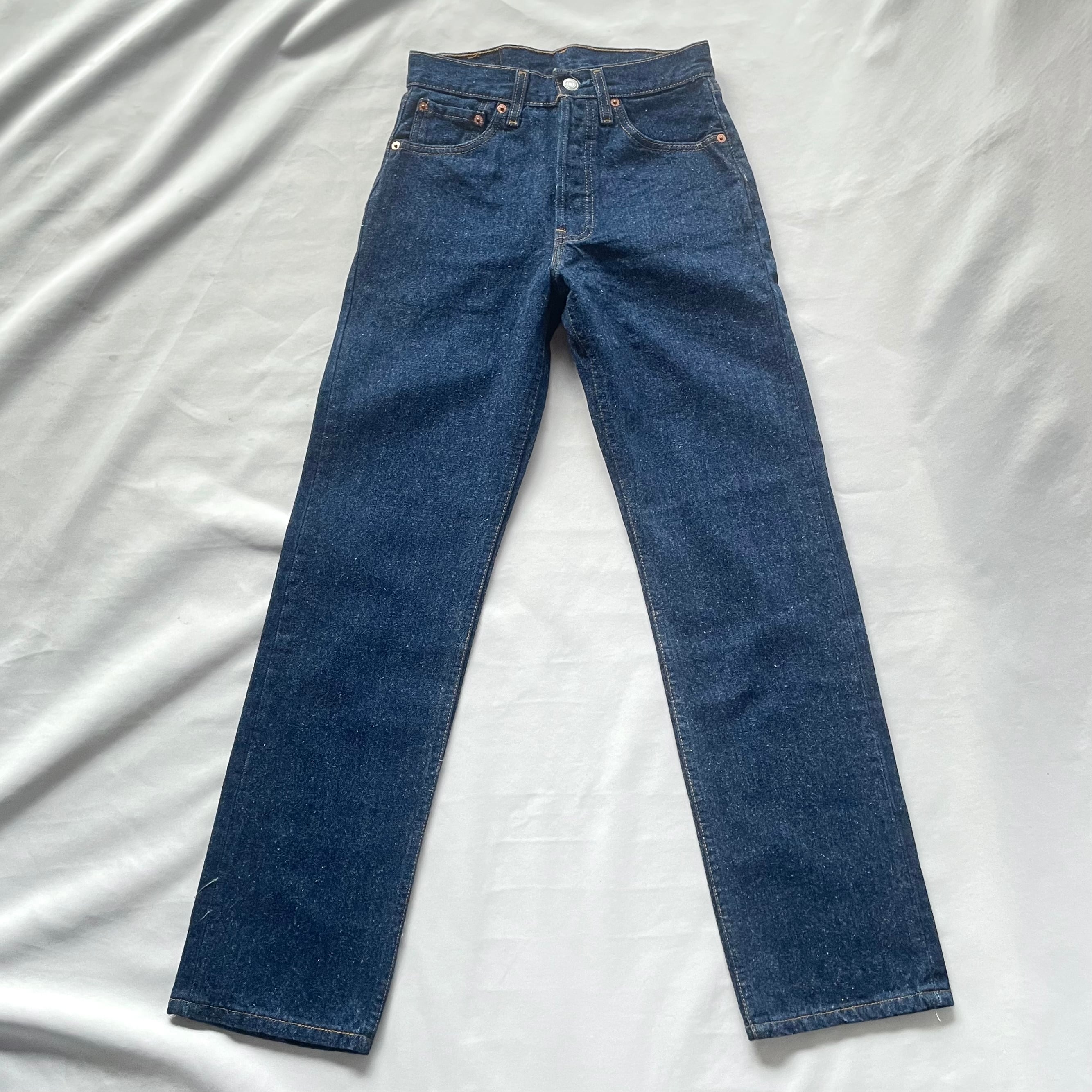 Deadstock USA Levi's 501 student denim アメリカ製 リーバイス 501