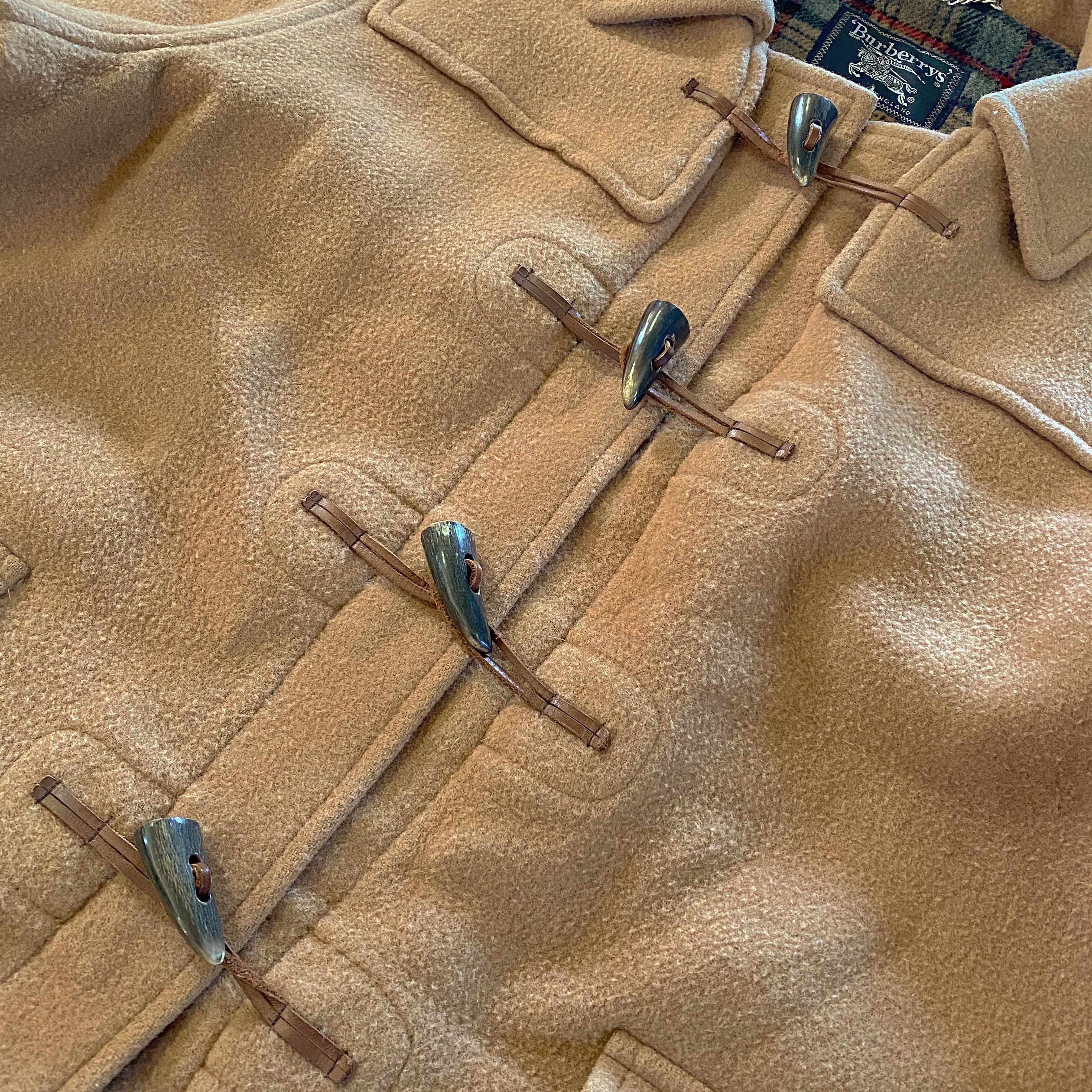 Burberry's Duffel Coat 