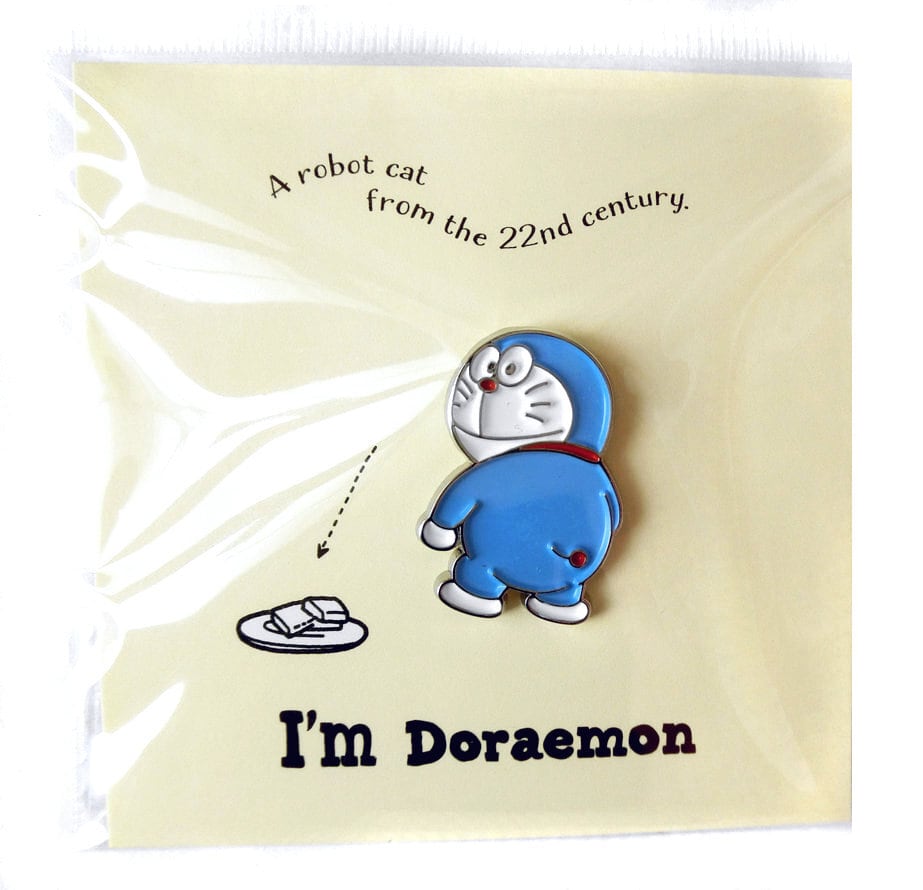 ピンズ 初期ドラえもん おしり | ドラえもん コレクション