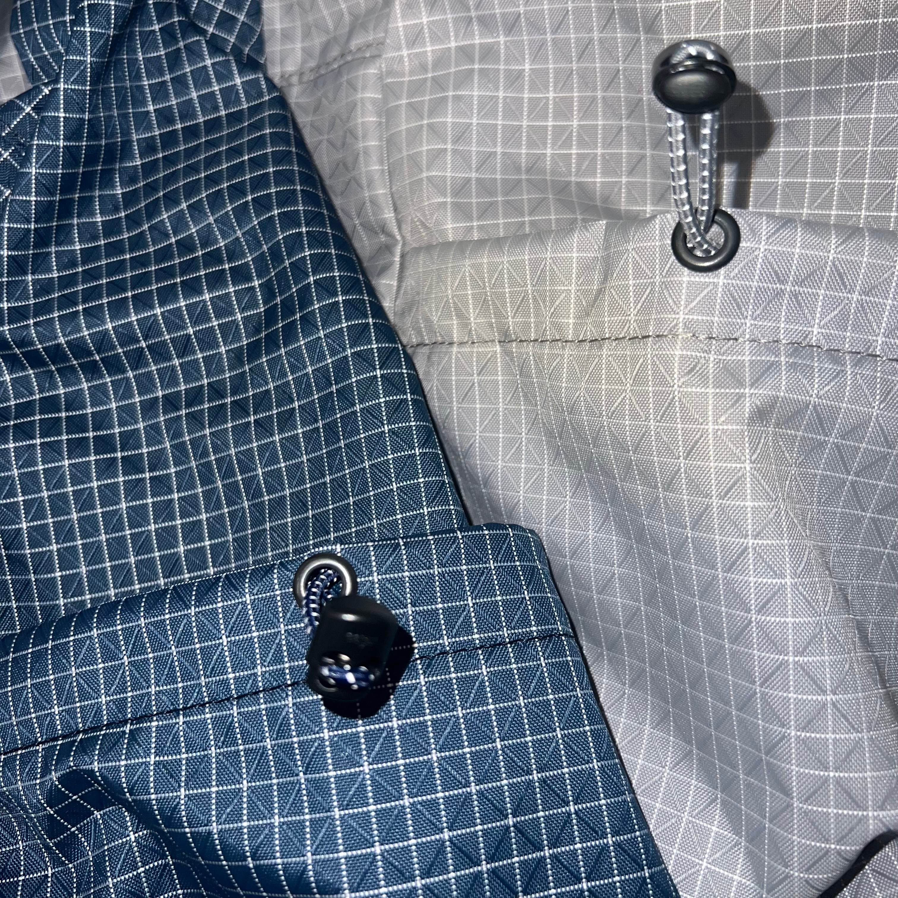 PWA / DOBBY RIPSTOP TASUKI NEUTRAL | THE NEWAGE CLUB