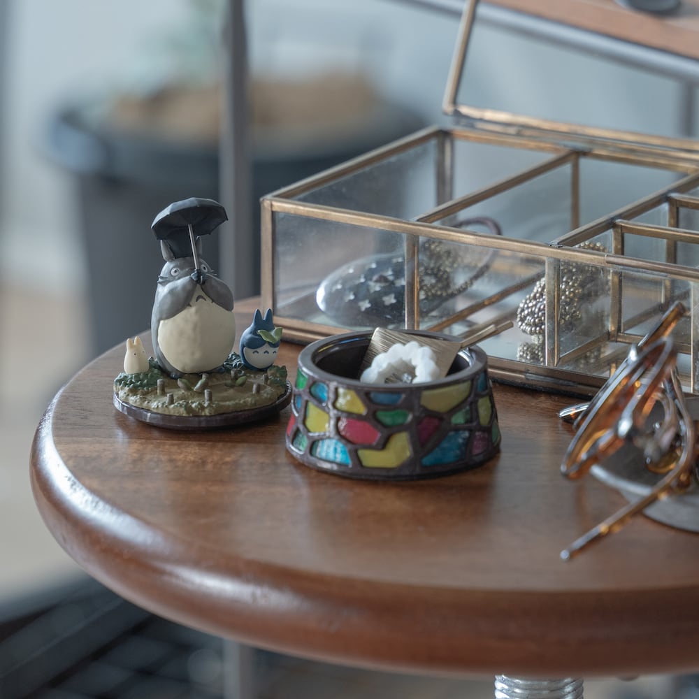 となりのトトロ アクセサリーBOX（どんどこおどり/6612） | すすのこ