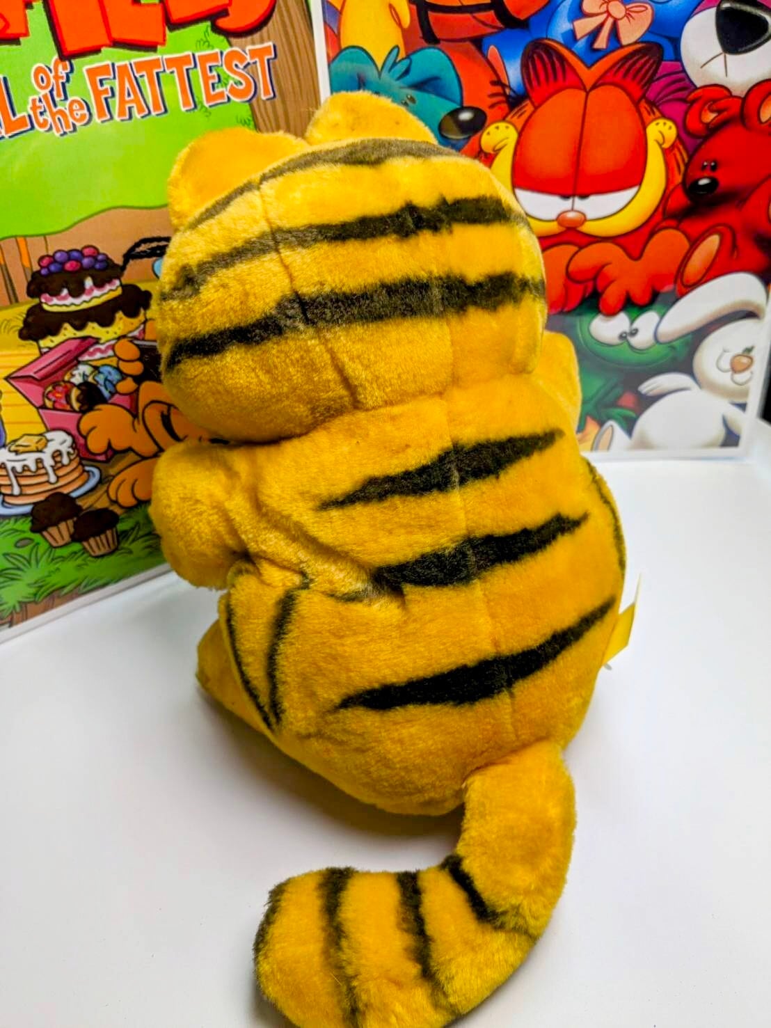 ☆VINTAGE☆【ガーフィールド（Garfield）⑤】80年代初期 〘VINTAGE