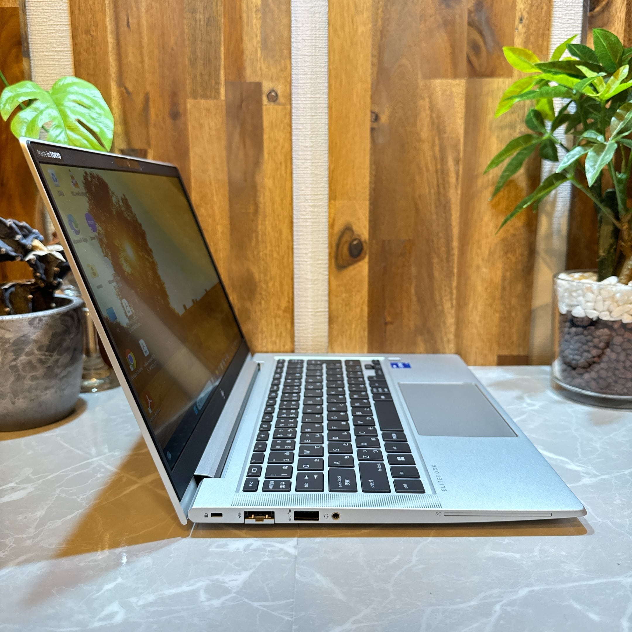 美品 2023年式】 HP EliteBook 630 G10 第13世代 Core i7 / メモリ