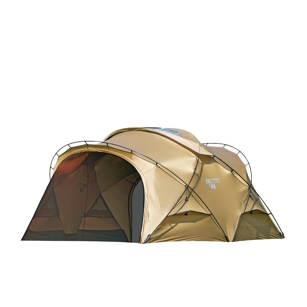 再入荷】シェルターG/GH 共用 メッシュドア（MINIMAL WORKS