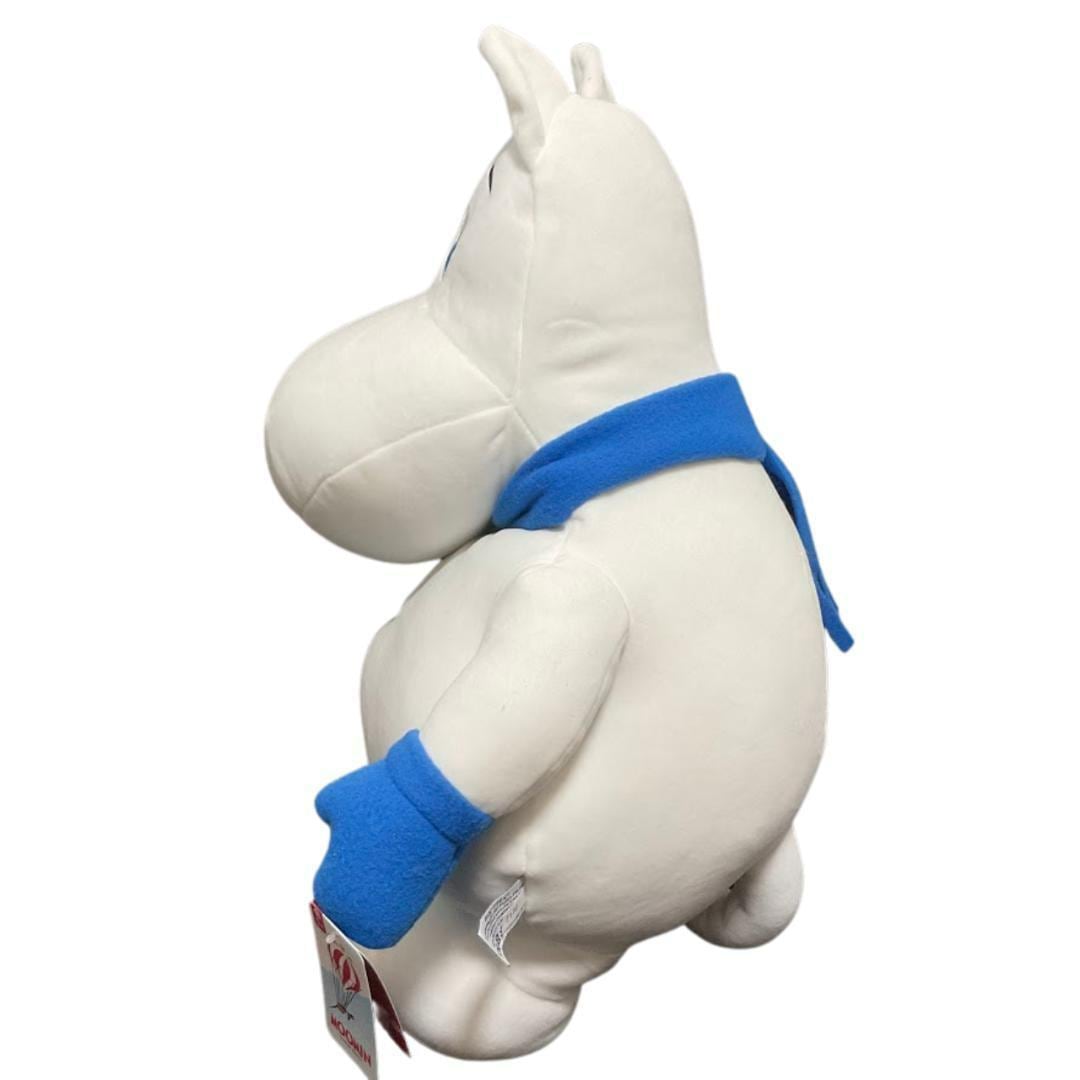 Martinex ムーミン ぬいぐるみ 大 30x53x21 cm | ルモウスジャパン