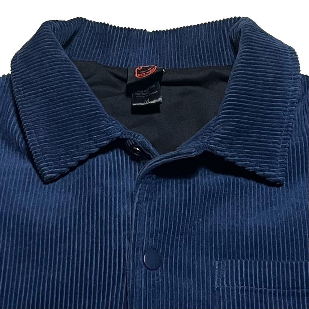 size M】spitfire スピットファイア コーデュロイ コーチジャケット