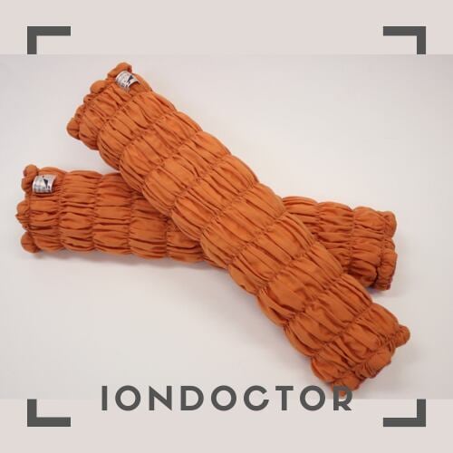 IONDOCTOR イオンドクター シルクレッグウォーマー | uehiro