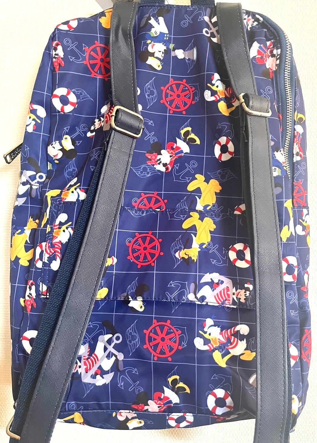 DCL限定✖️ミッキー＆フレンズラウンジフライリュック | MMholic