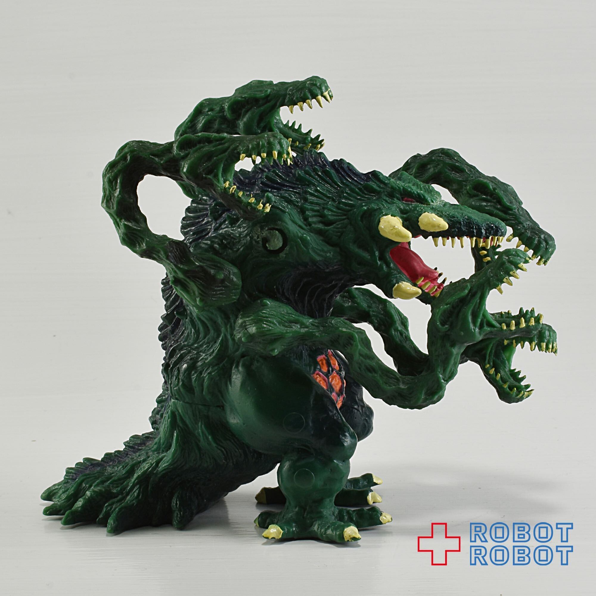 トレンドマスター社 ゴジラ怪獣 ビオランテ PVCフィギュア ※難有り