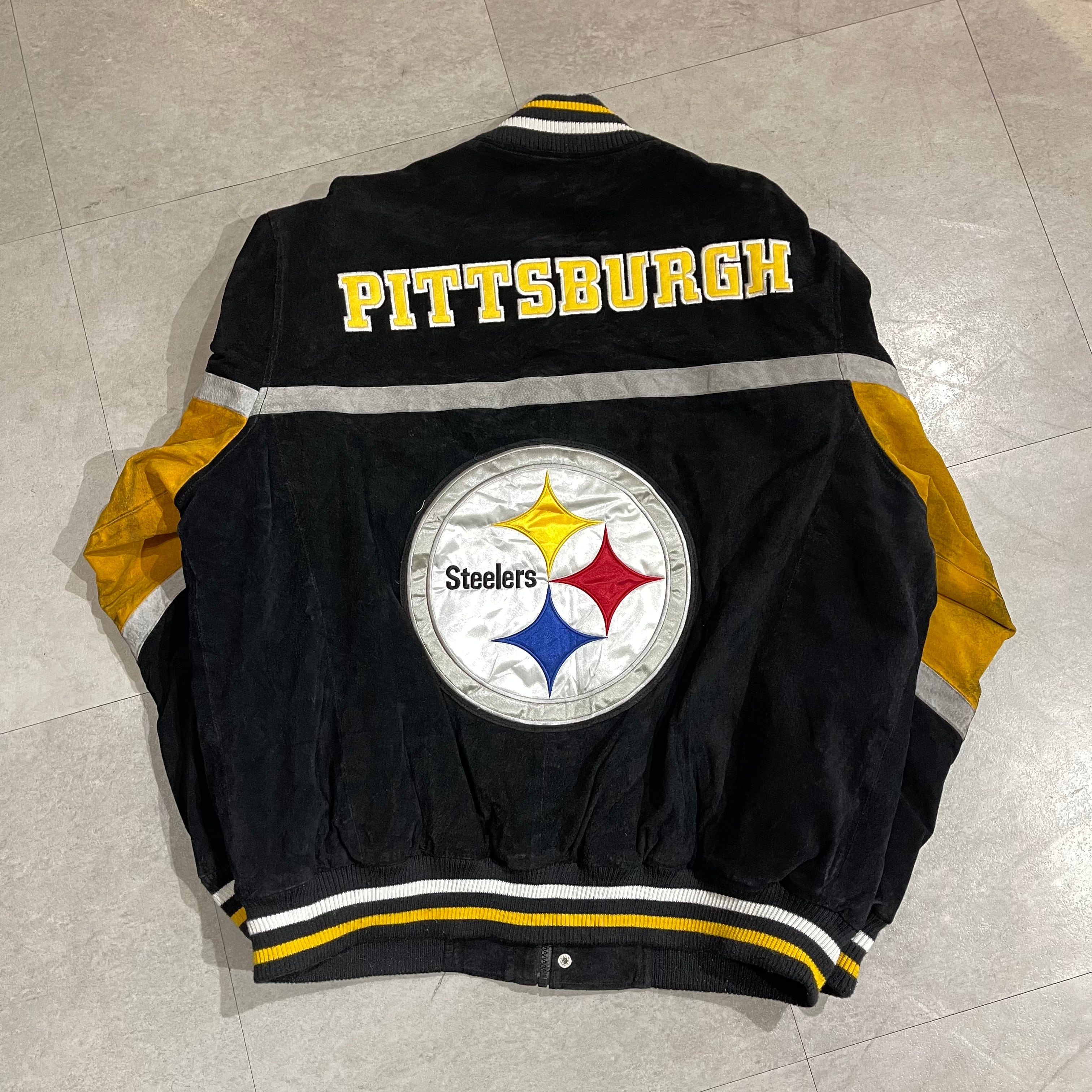 size:XL【 Pittsburgh Steelers 】ピッツバーグ・スティーラーズ