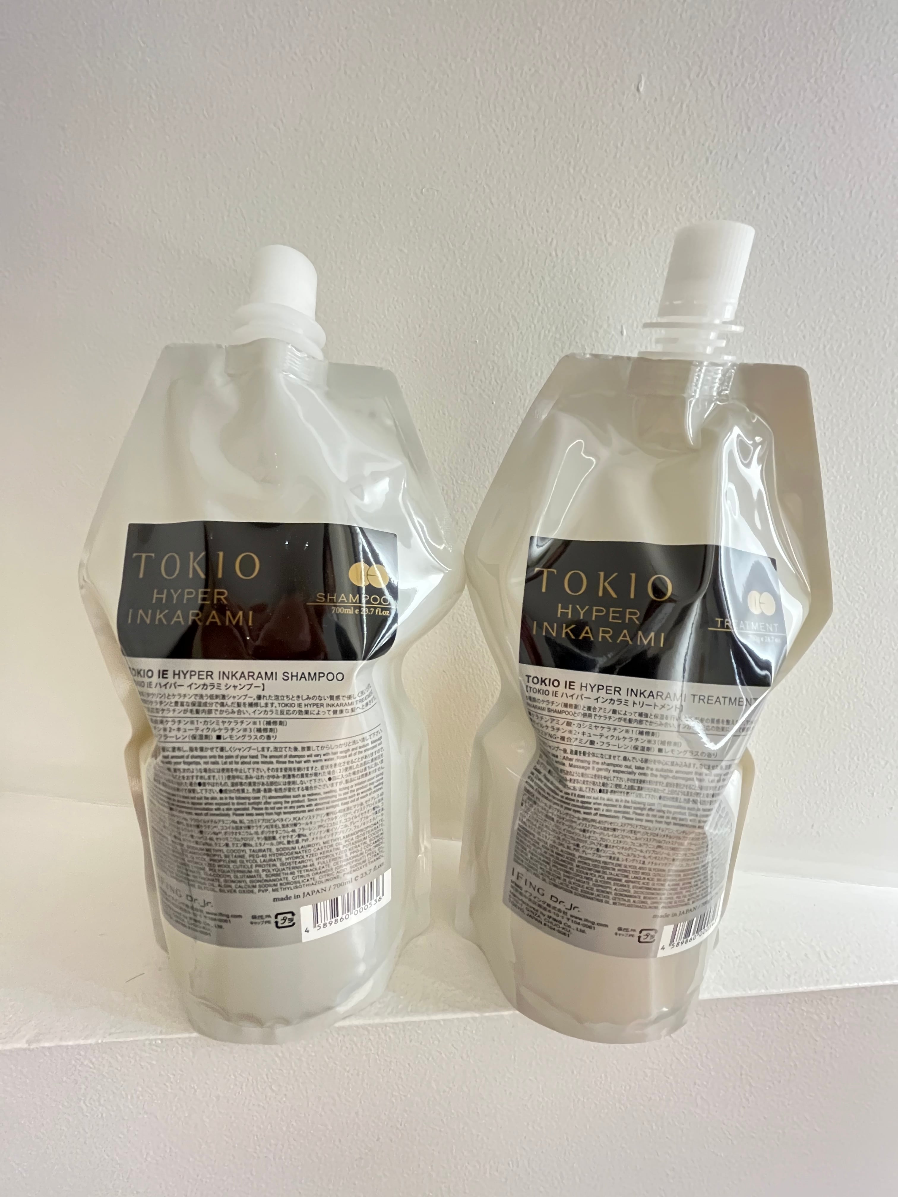 NEWトキオハイパーインカラミ3点セット（在庫お問合せ商品） | tu:lix