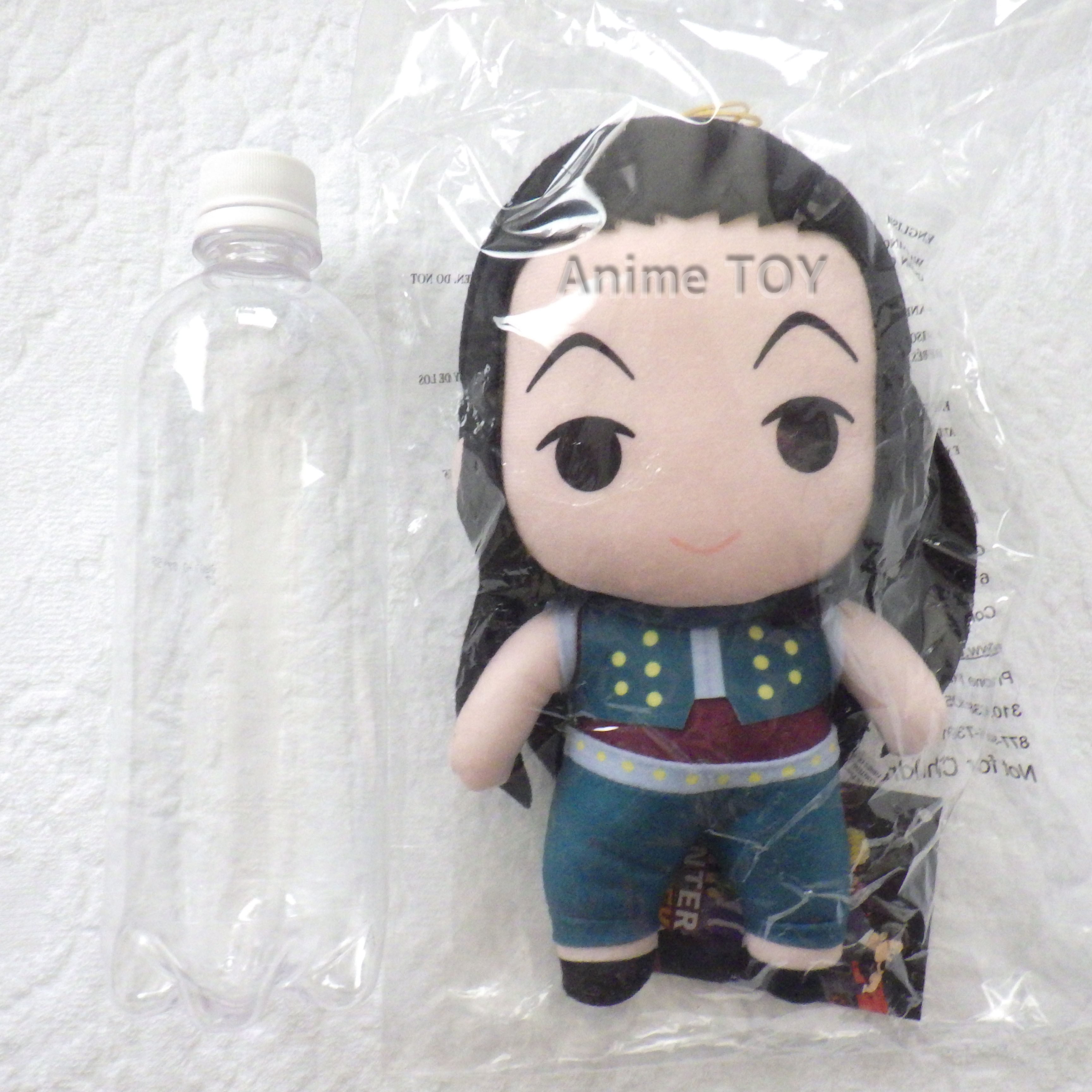 ハンターハンター イルミ ゾルディック 直立型 ぬいぐるみ ハンター