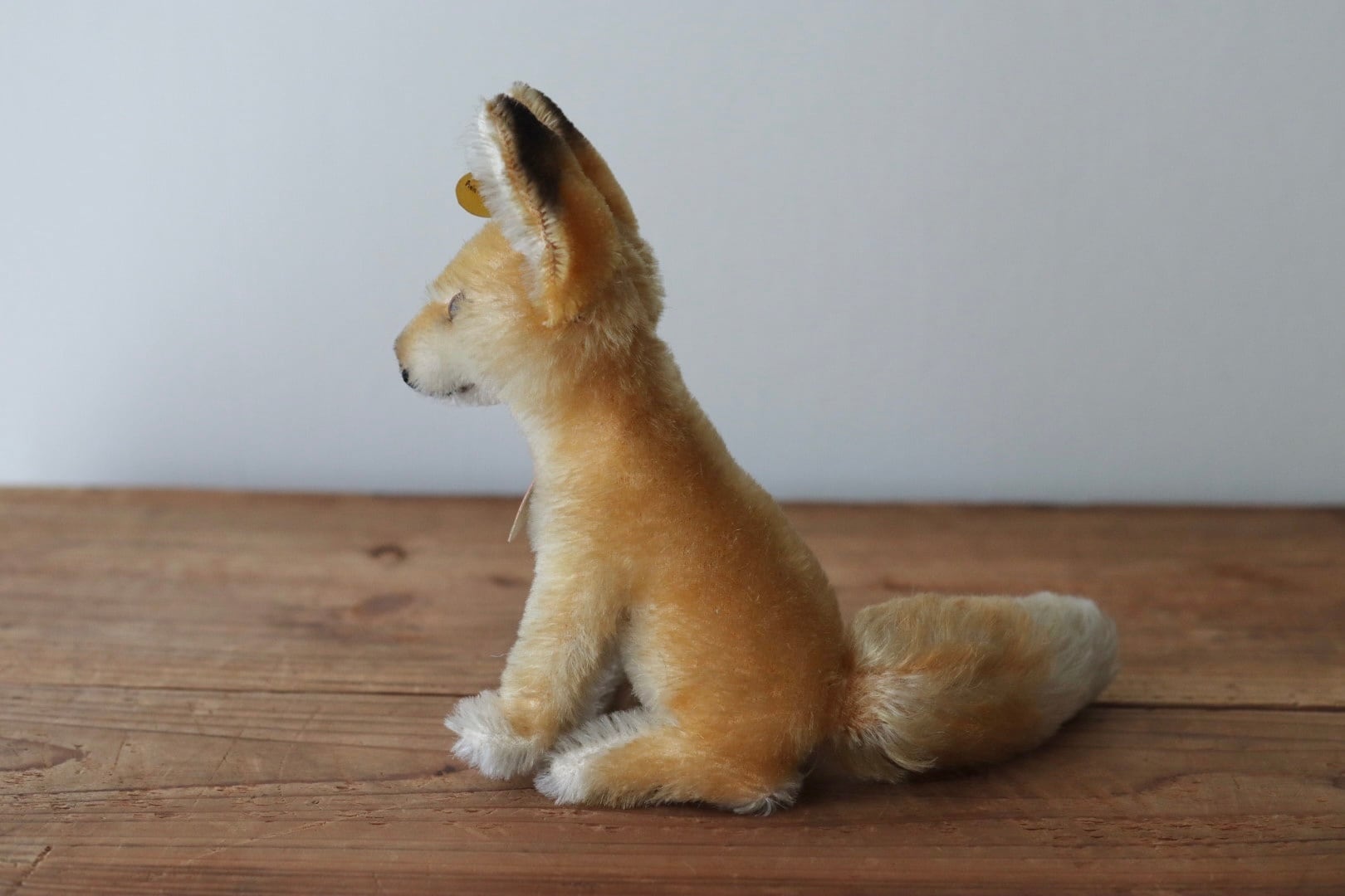 アンティーク シュタイフ きつね Xorry 17㎝ | ぷちアンティーク