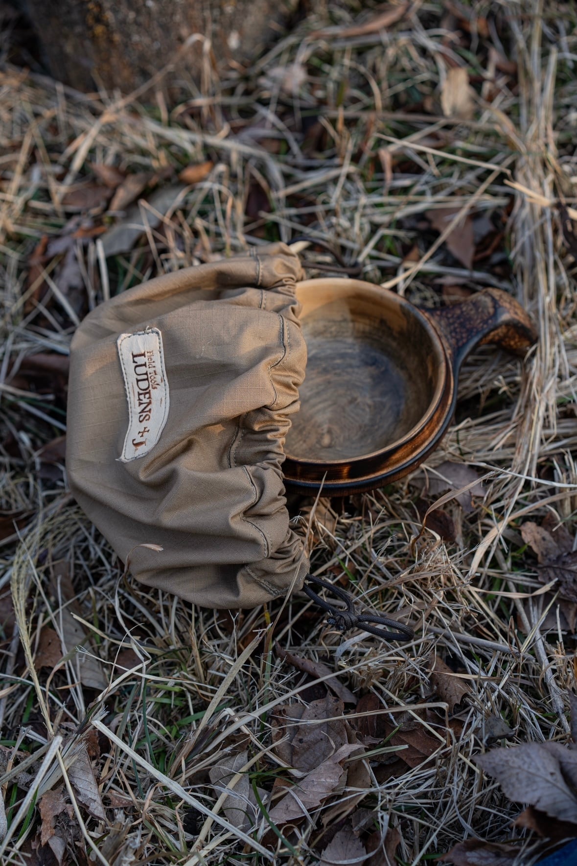 Field tools LUDENS ブルームカスケット Field Tools LUDENS ブルーム