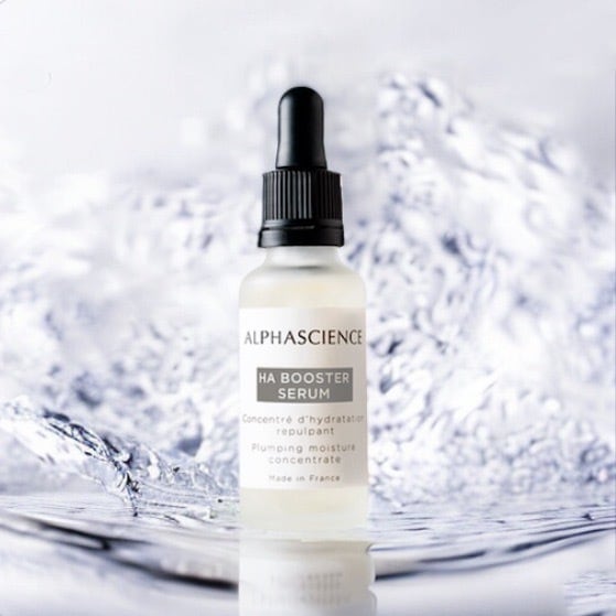 ALPHASCIENCE HA ブースターセラム〔内容量：30ml〕 | Visante｜みやび