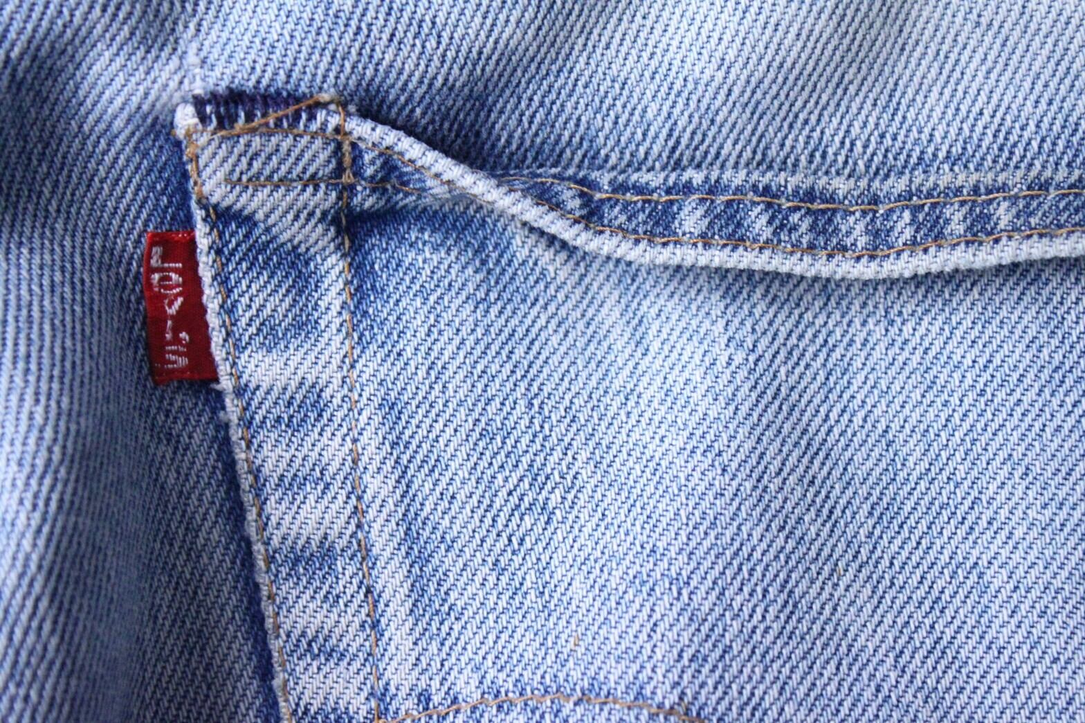 70s (1978) Levis 505 66前期~後期 (移行期) Remake Denim Pants | VOLAR