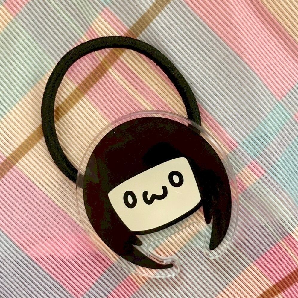 ゆるキャラトレカ 寺嶋由芙 ステッカー グッズ アイドル おぼえ歌