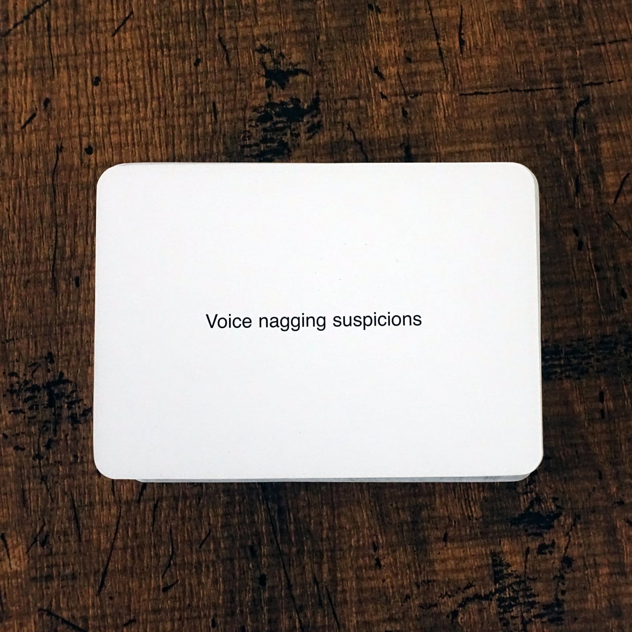 OBLIQUE STRATEGIES Brian Eno / Peter Schmidt | タイムカプセル