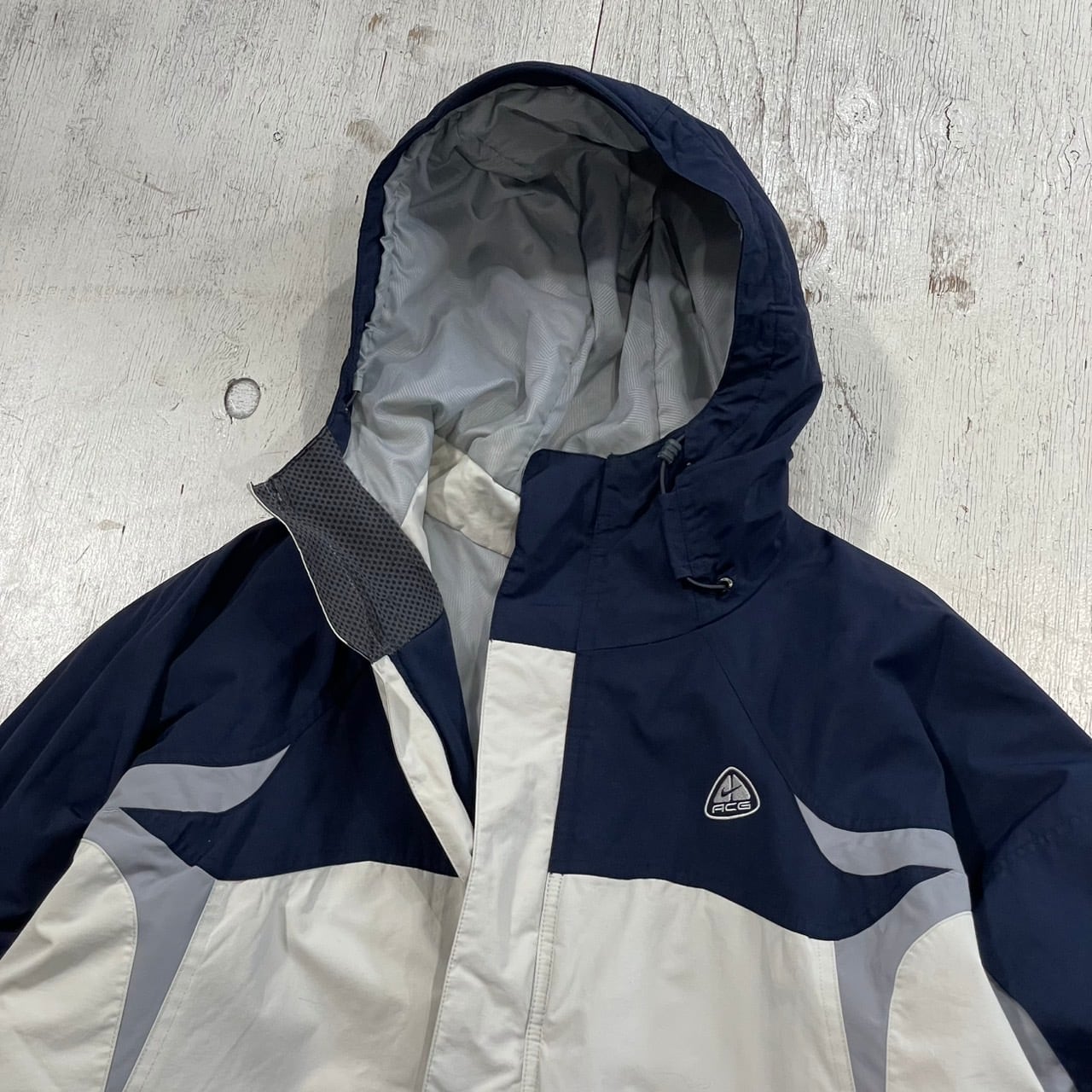 2000's NIKE ACG nylon puffer jacket #G855 | fuv vintage 下北沢