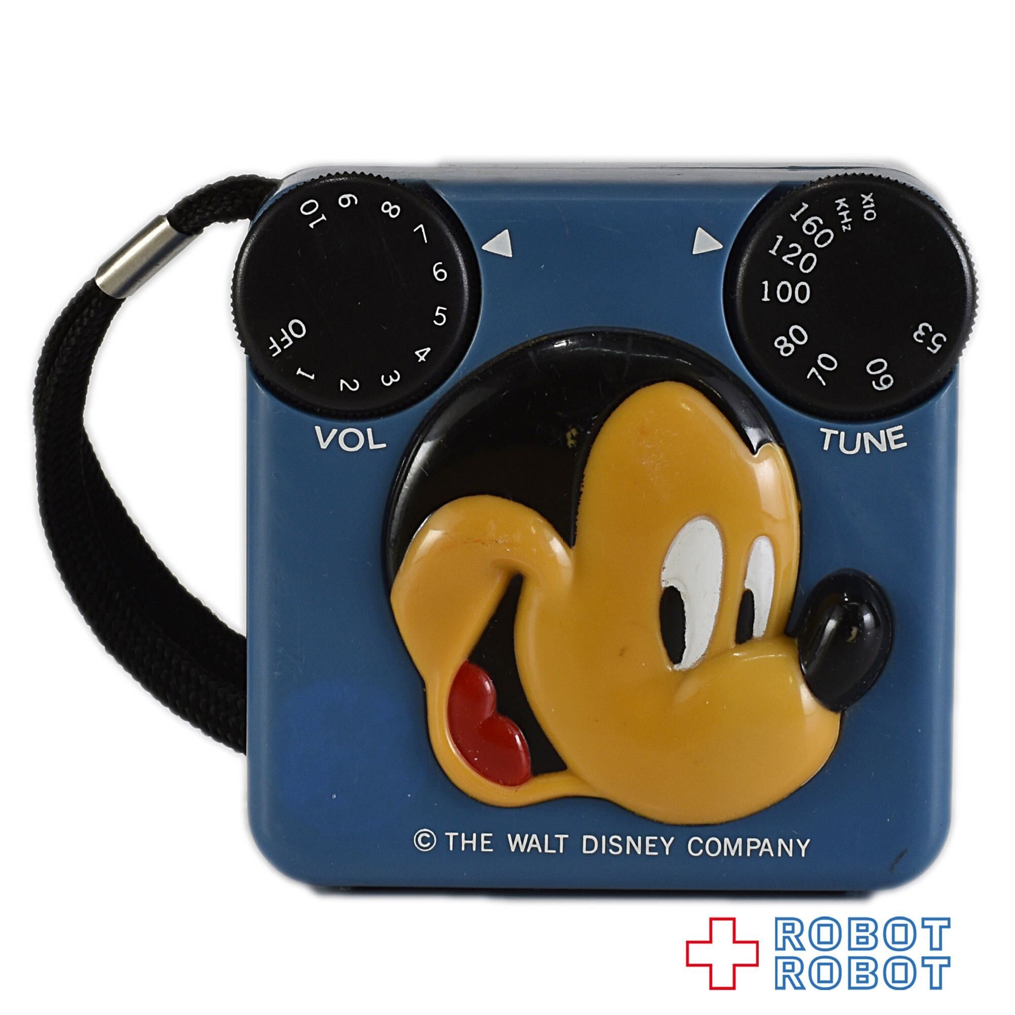 ラジオシャック ディズニー ミッキーマウス ラジオ | ROBOTROBOT