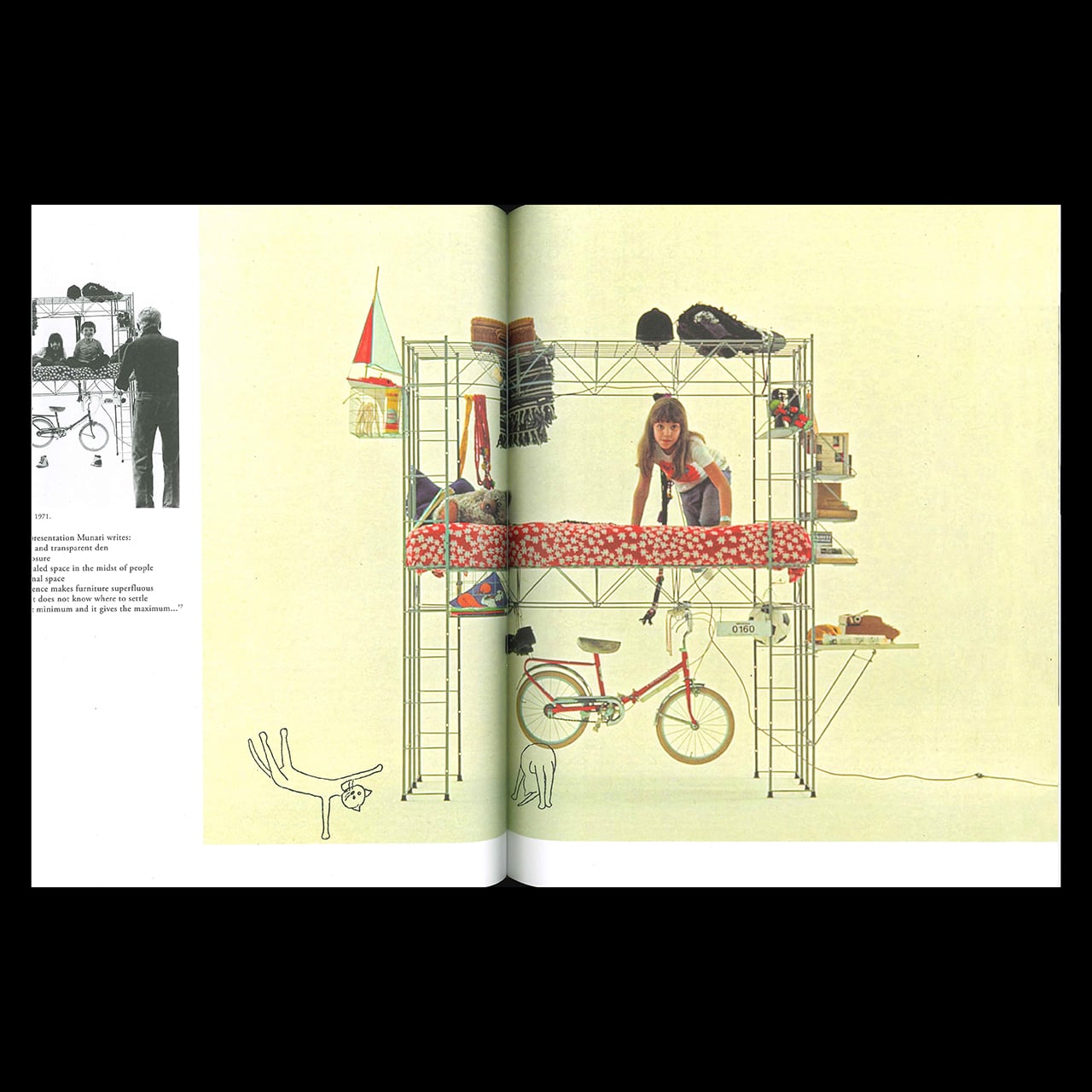 BRUNO MUNARI by Aldo Tanchis | ON SUNDAYS