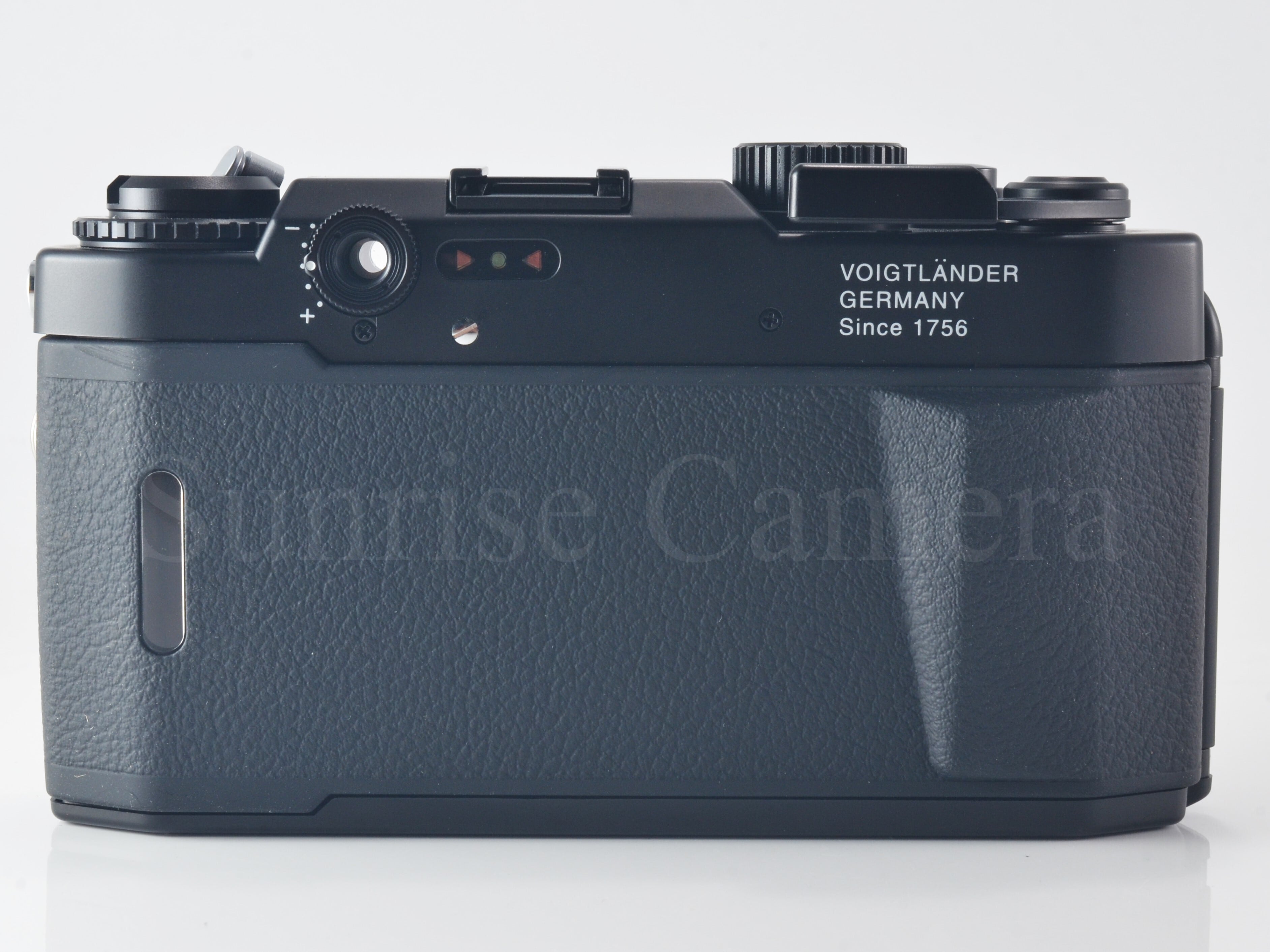 Voigtlander BESSA-T ブラックボディ グリップ,元箱付