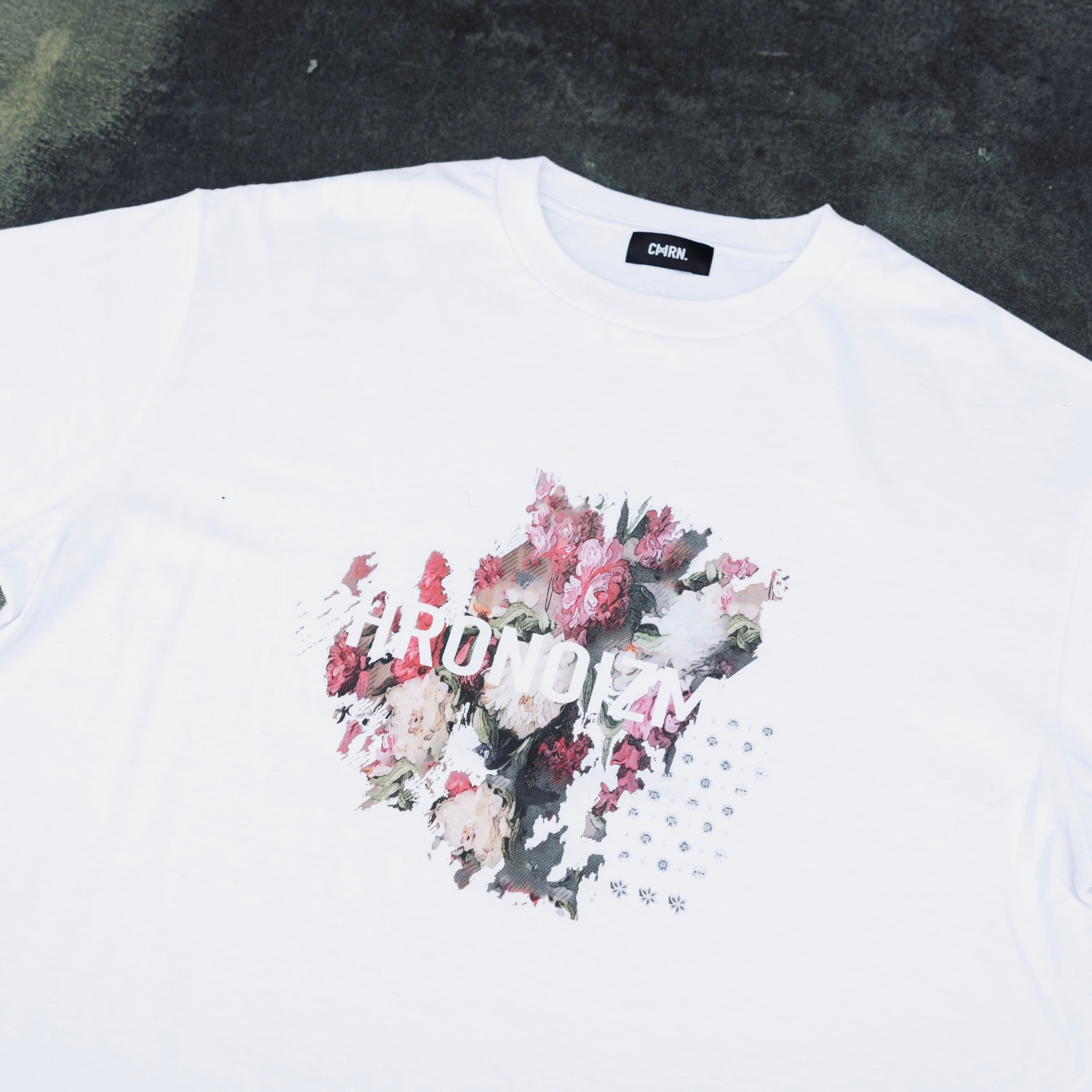 FLOWER T-shirt | CHRONOIZM