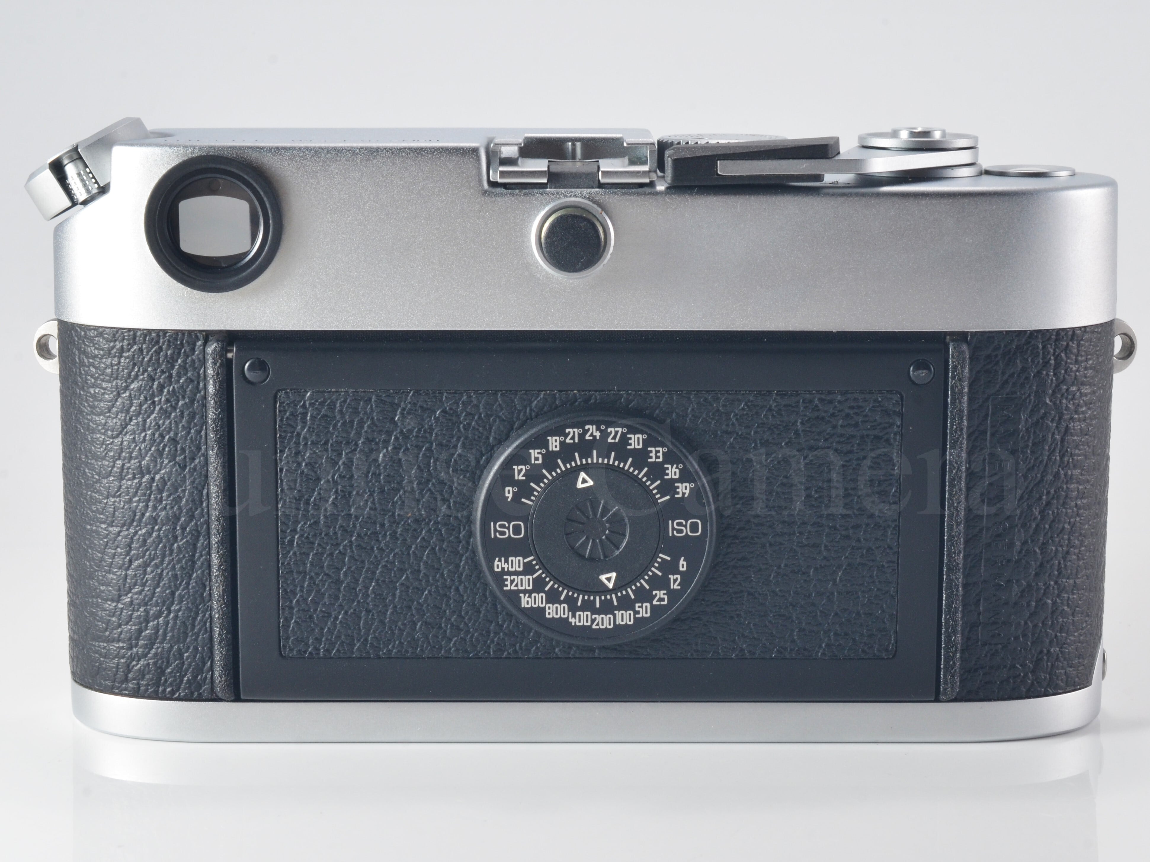 Leica M6 ボディ ERNST LEITZ WETZLAR GMBH 刻印 ライカ (60352