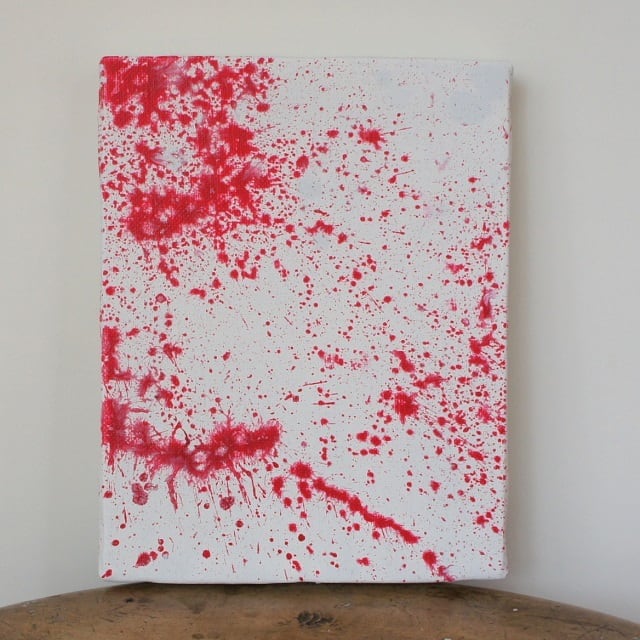 無題」 キャンバスにアクリル * 絵画 現代アート 抽象画 内野隆文