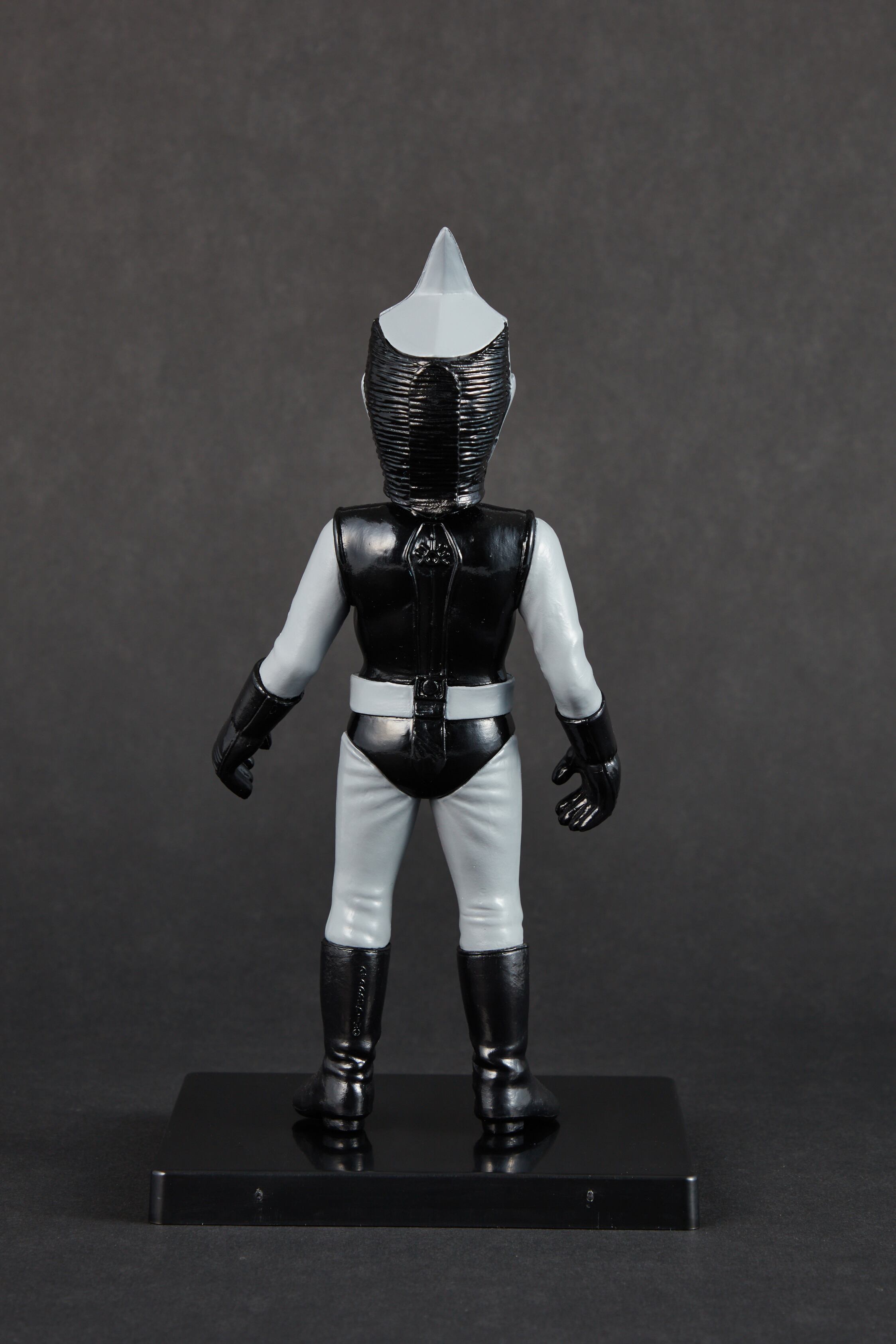 スペクトルマン （白黒版） | modern toy's gallery モダントイズ