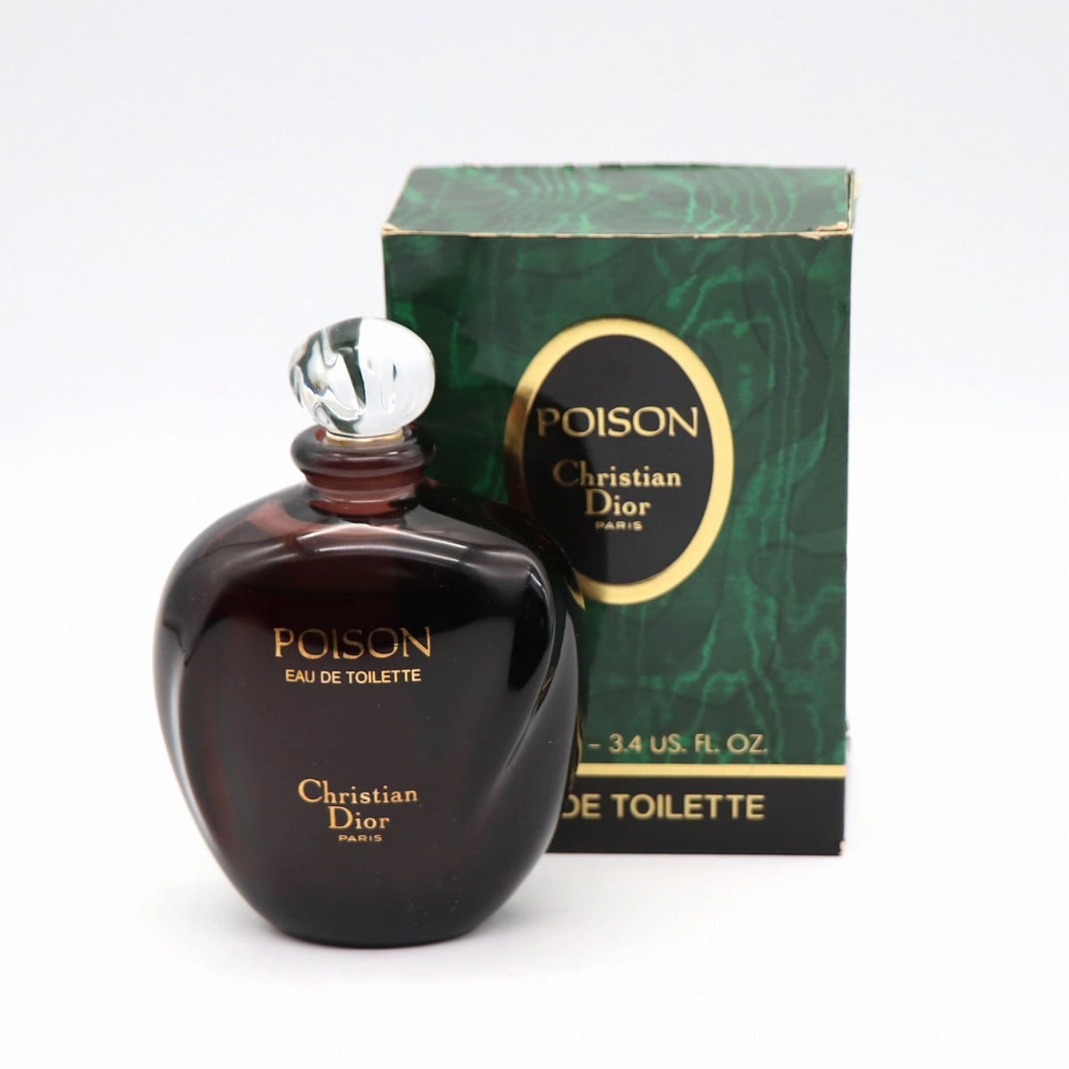 クリスチャンディオール・POISON・プワゾン・香水・No.210713-128