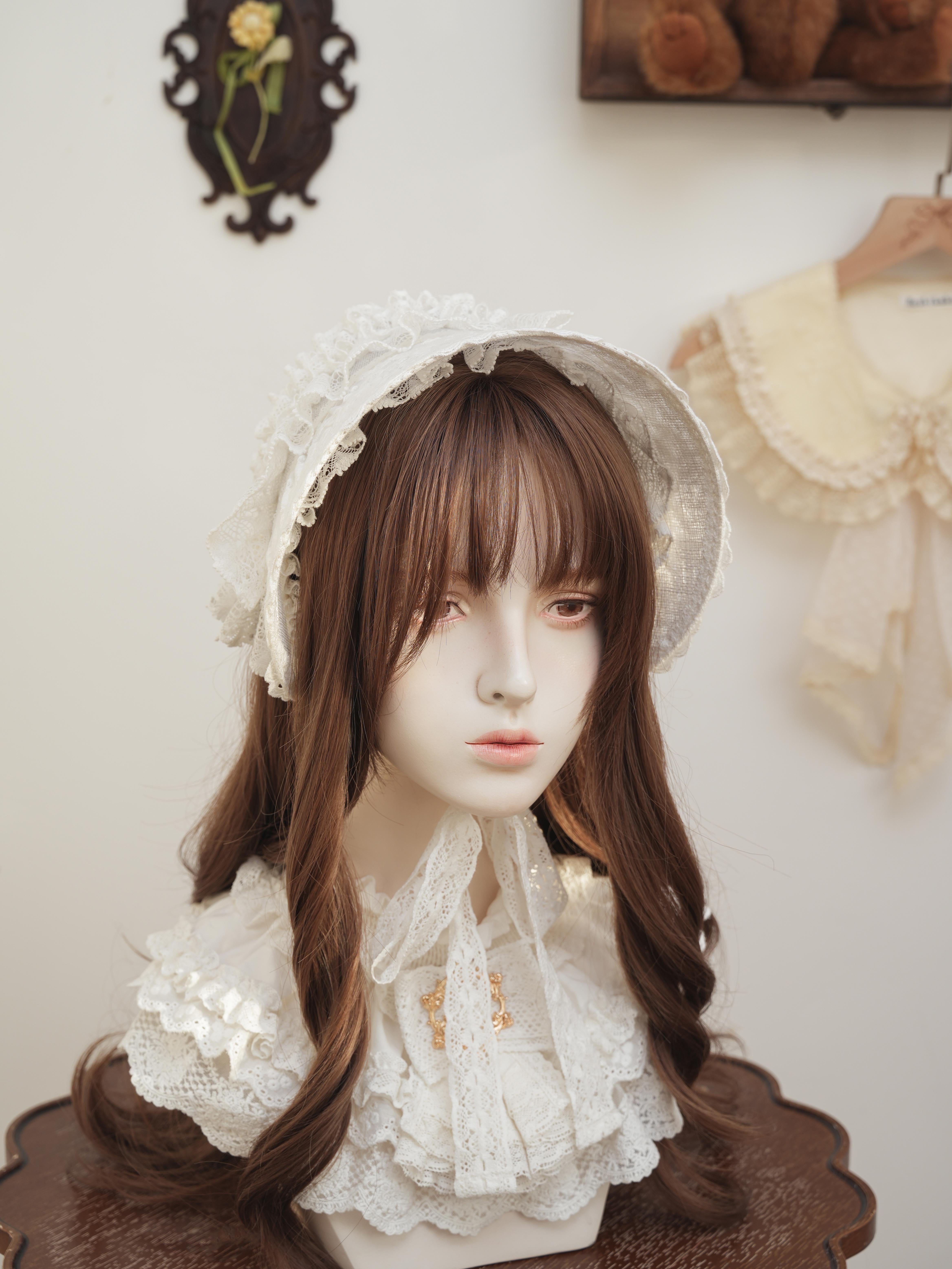 サマーピクニック 2wayボンネット | HoshibakoWorks