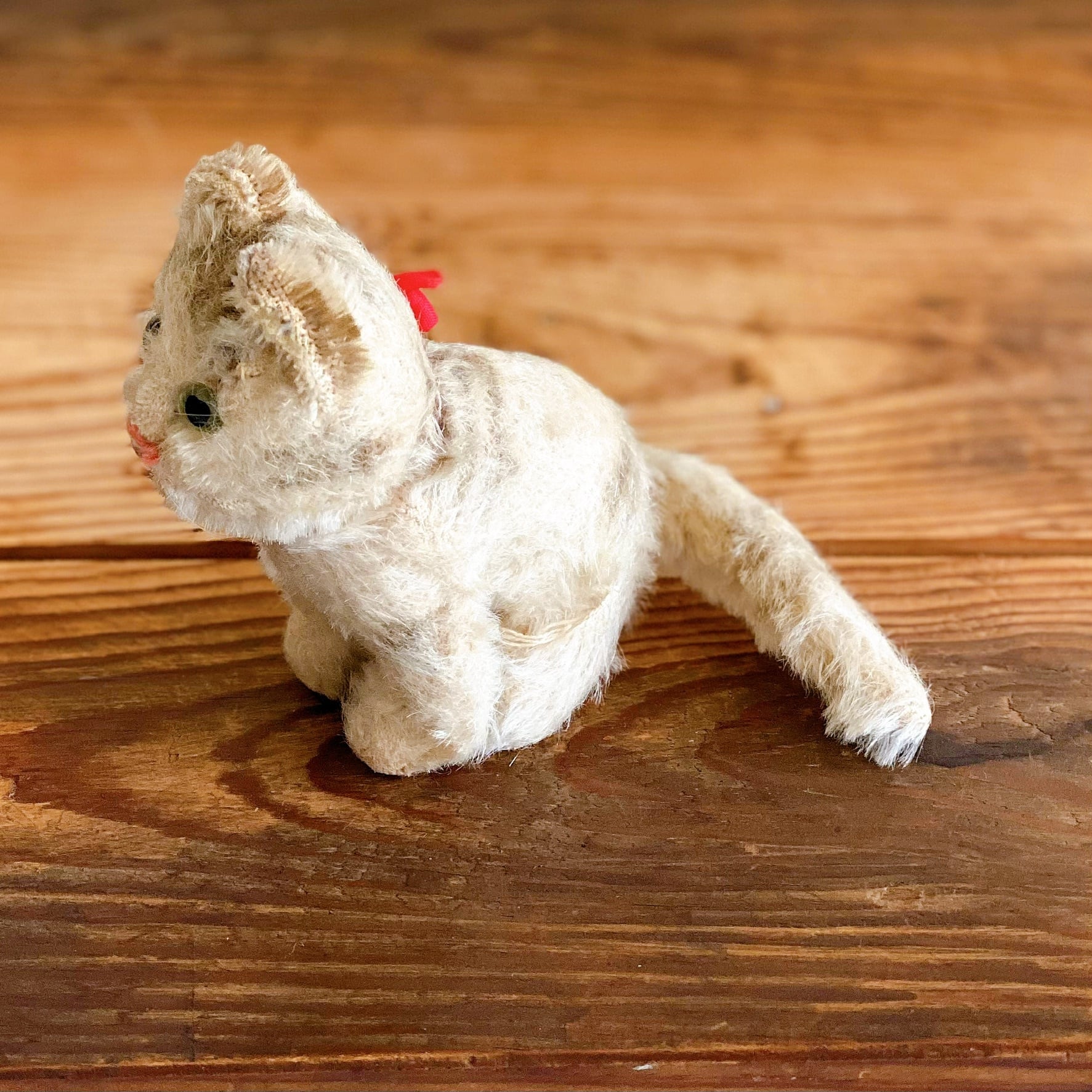 Steiff シュタイフ 猫のSusi （ドイツ） | ぽわにえ・だむーる