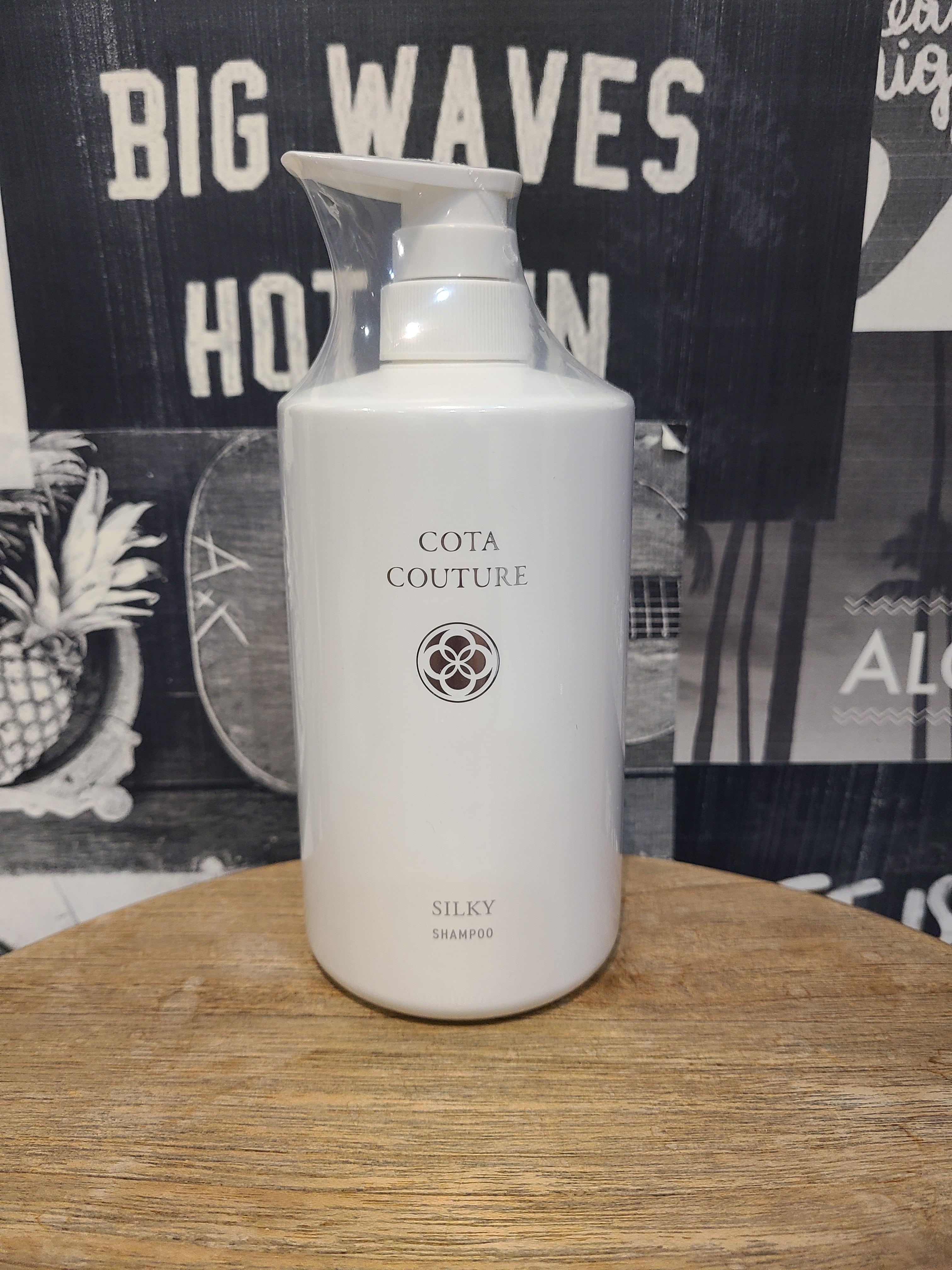 コタ クチュールシャンプー 600ml | Lilac HAIR & LIFE オンラインショップ