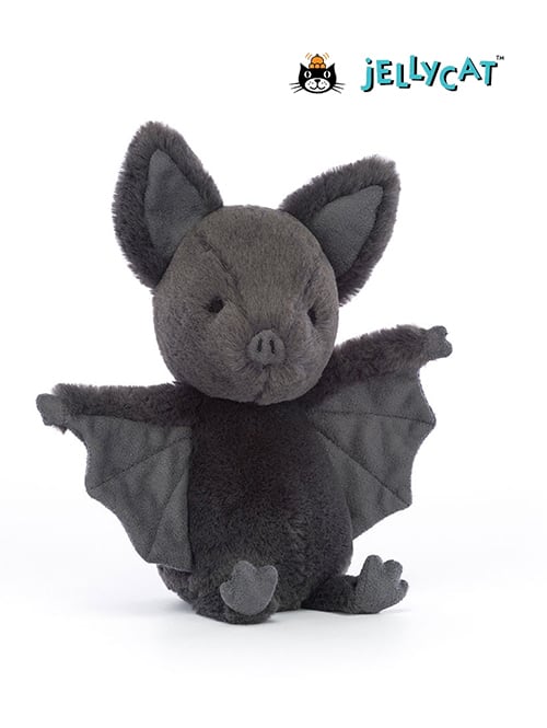 Jellycat ジェリーキャット Ooky Bat こうもり 蝙蝠 OOK6B | ETOFFE