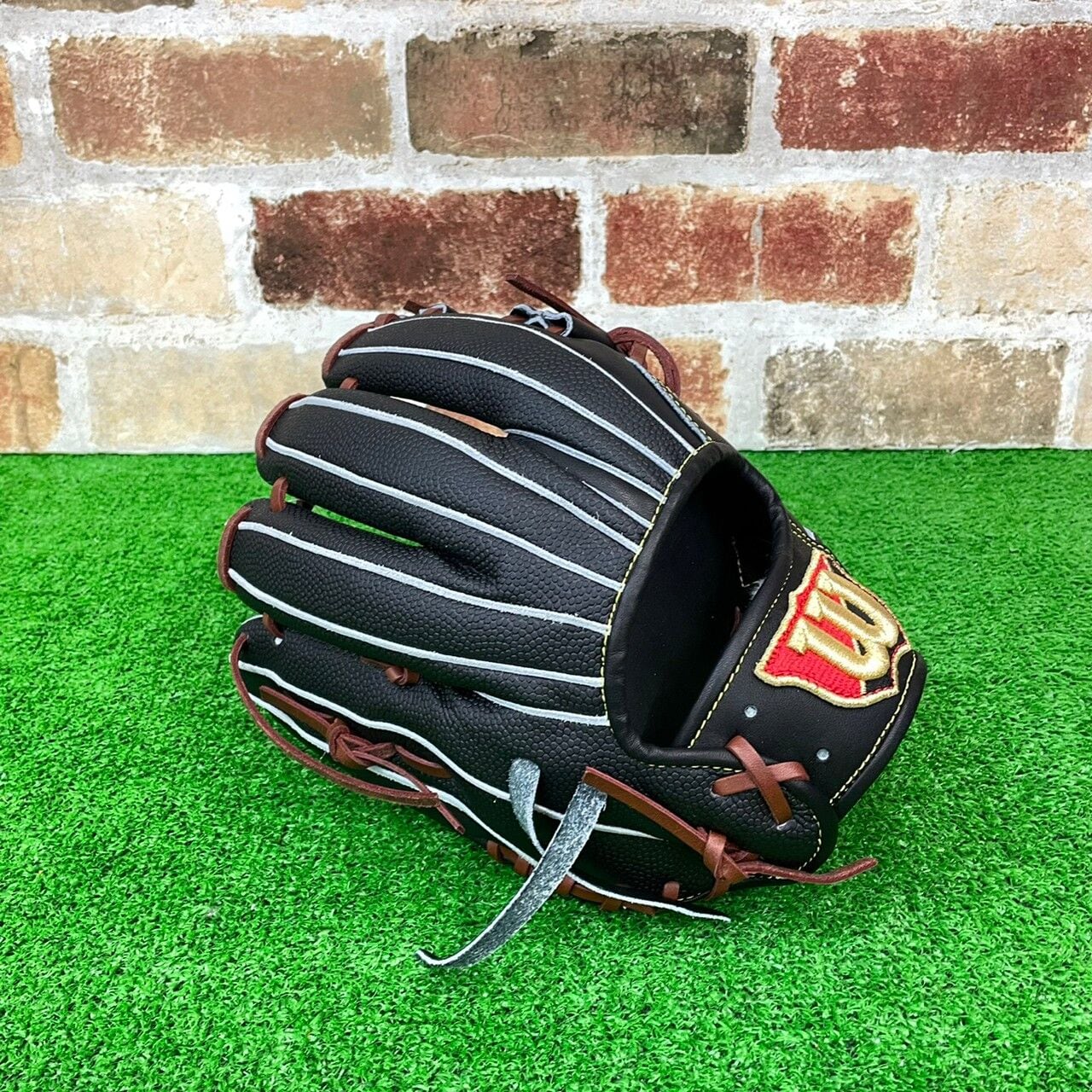 Wilson ウイルソン 硬式グローブ WBW10105 DS型 高校野球対応