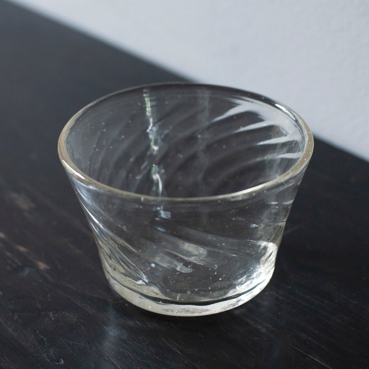 倉敷ガラス 小鉢 白 | くらしのギャラリー杜の街グレース店