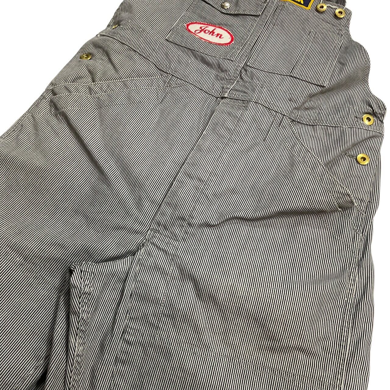 50s Milk man Overall | Pigsty Amemura