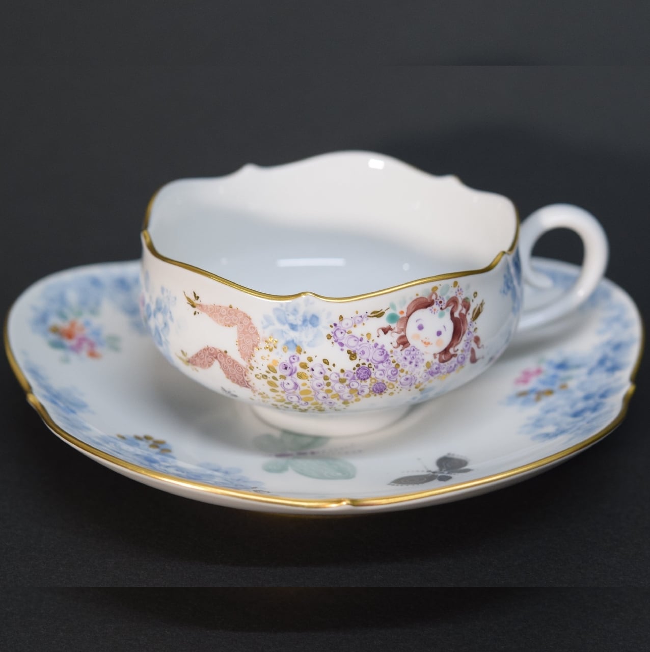 マイセン 「真夏の夜の夢」ミッドサマーナイトドリーム C＆S | 一